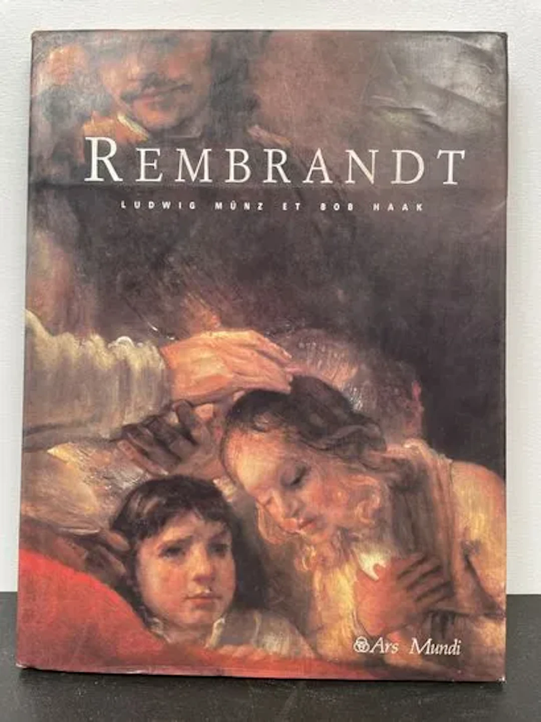 MÜNZ (Ludwig) & HAAK (Bob). Rembrandt. - Lot 223