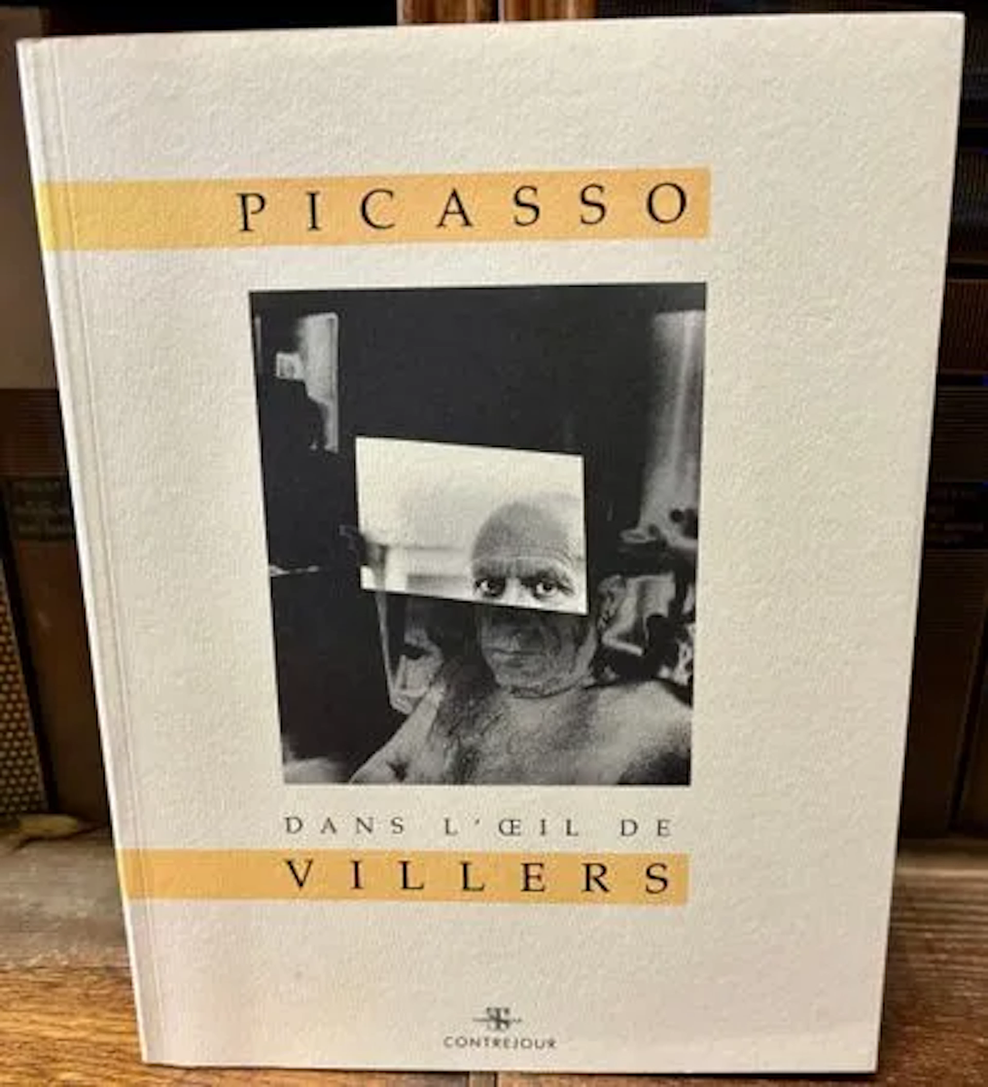 PICASSO (Pablo), Picasso Through Villers’ Eyes. - Lot 255