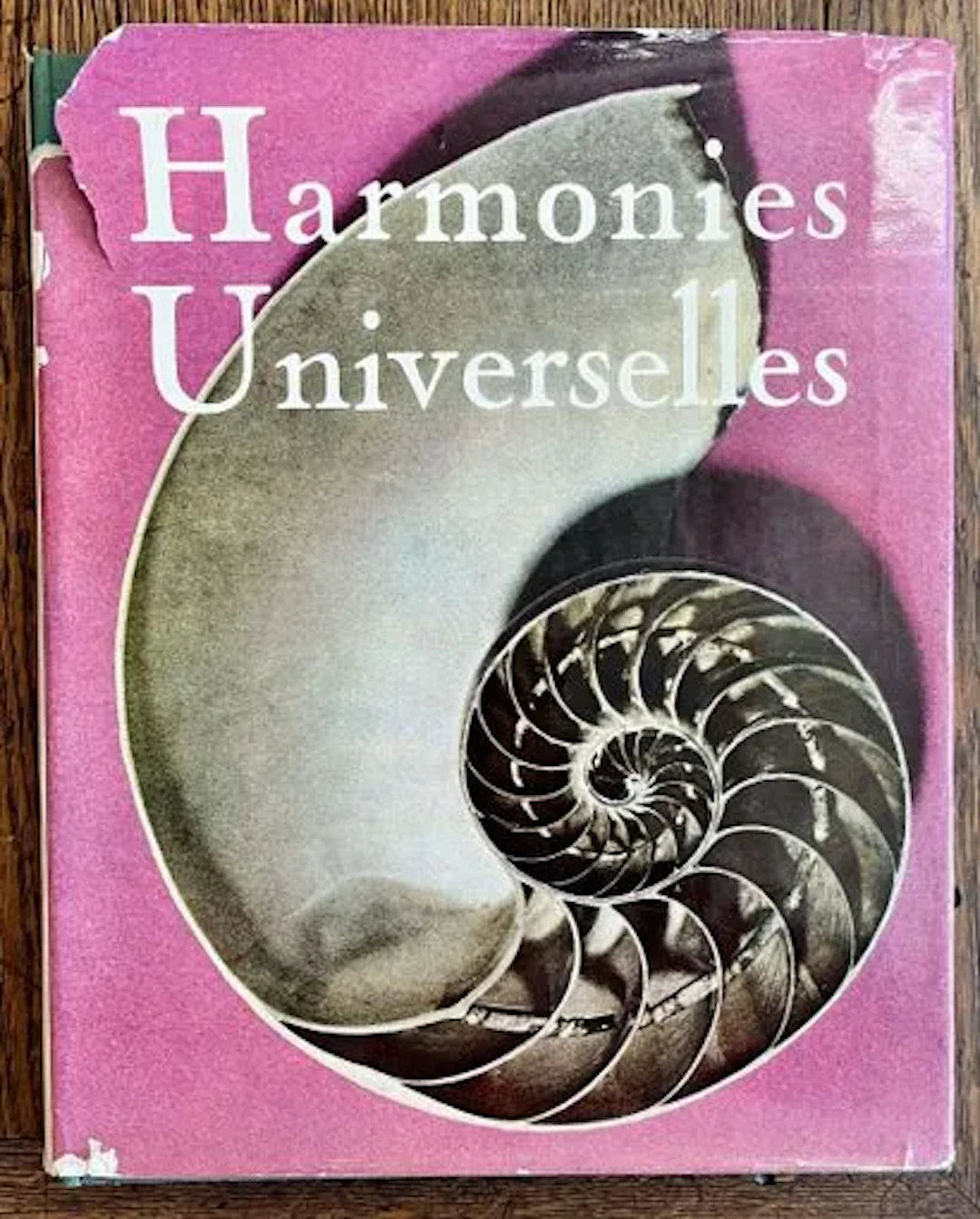 UNIVERSAL HARMONIES - Lot 119