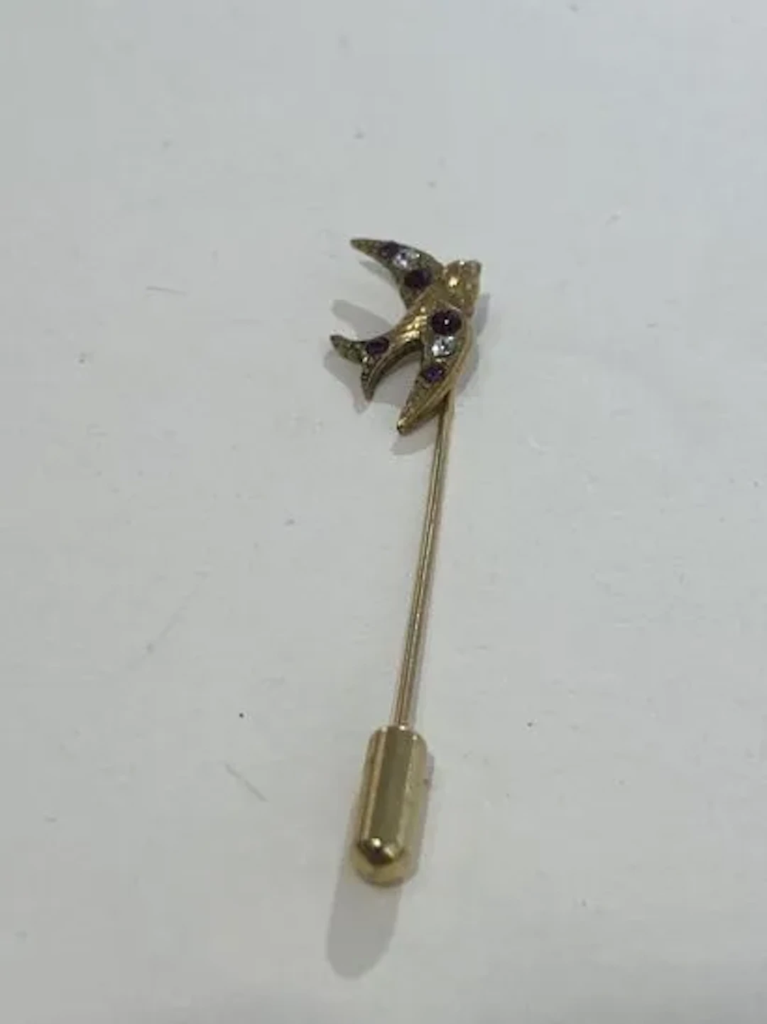 HATPIN / BIRD - Lot 170