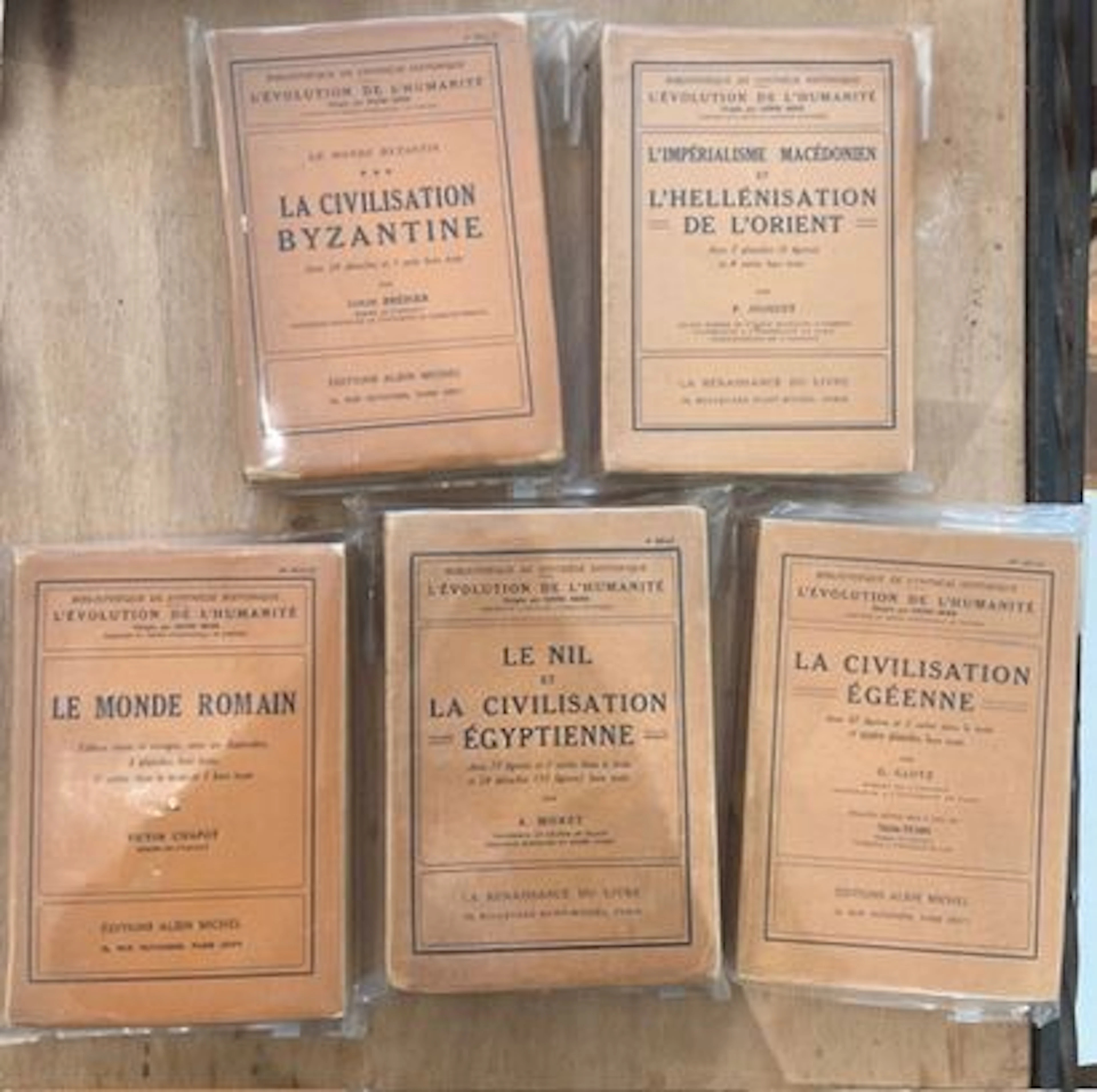 HISTORY BOOKS - Lot 356