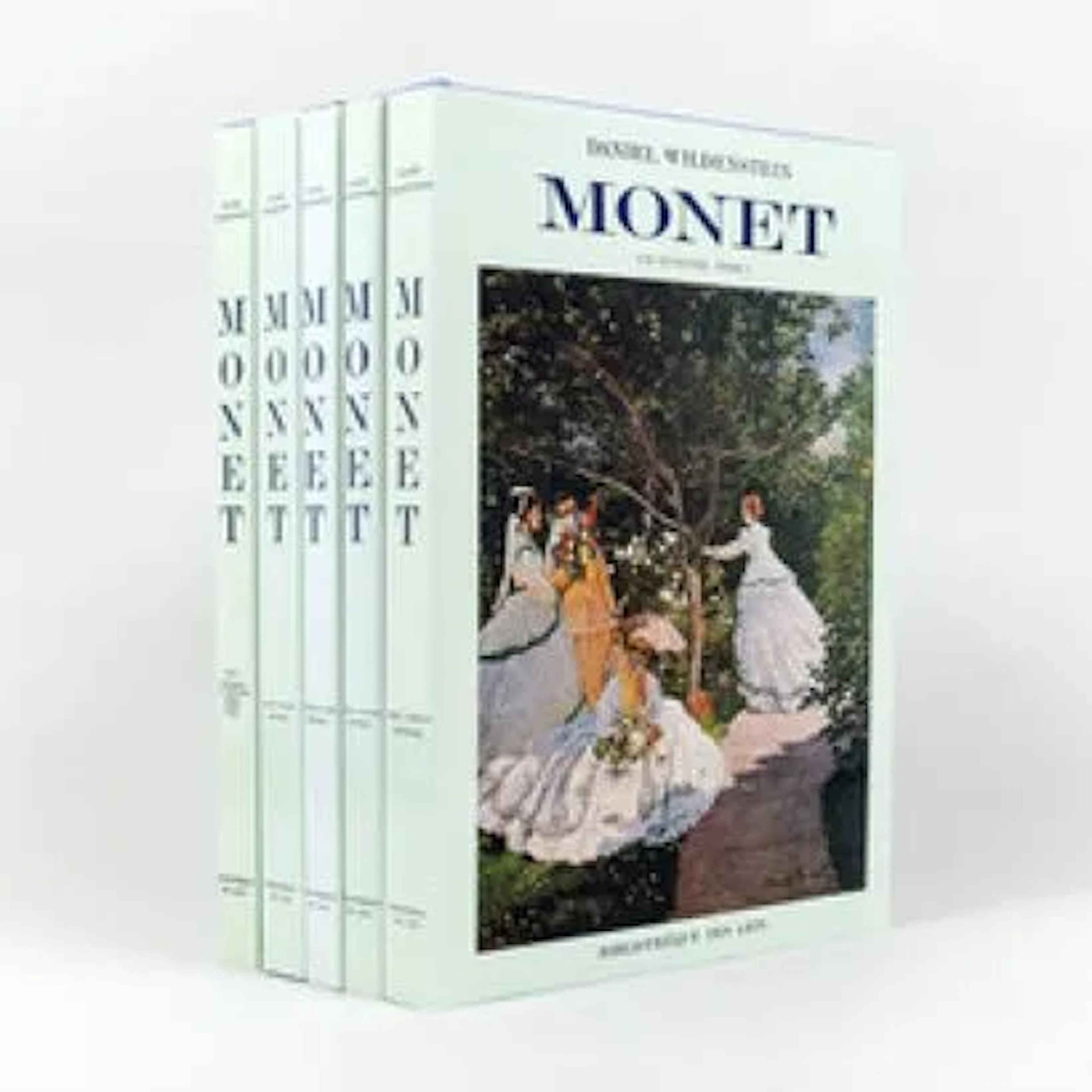CATALOG RAISONNÉ. Claude MONET (1840-1926). Biography and ca - Lot 211