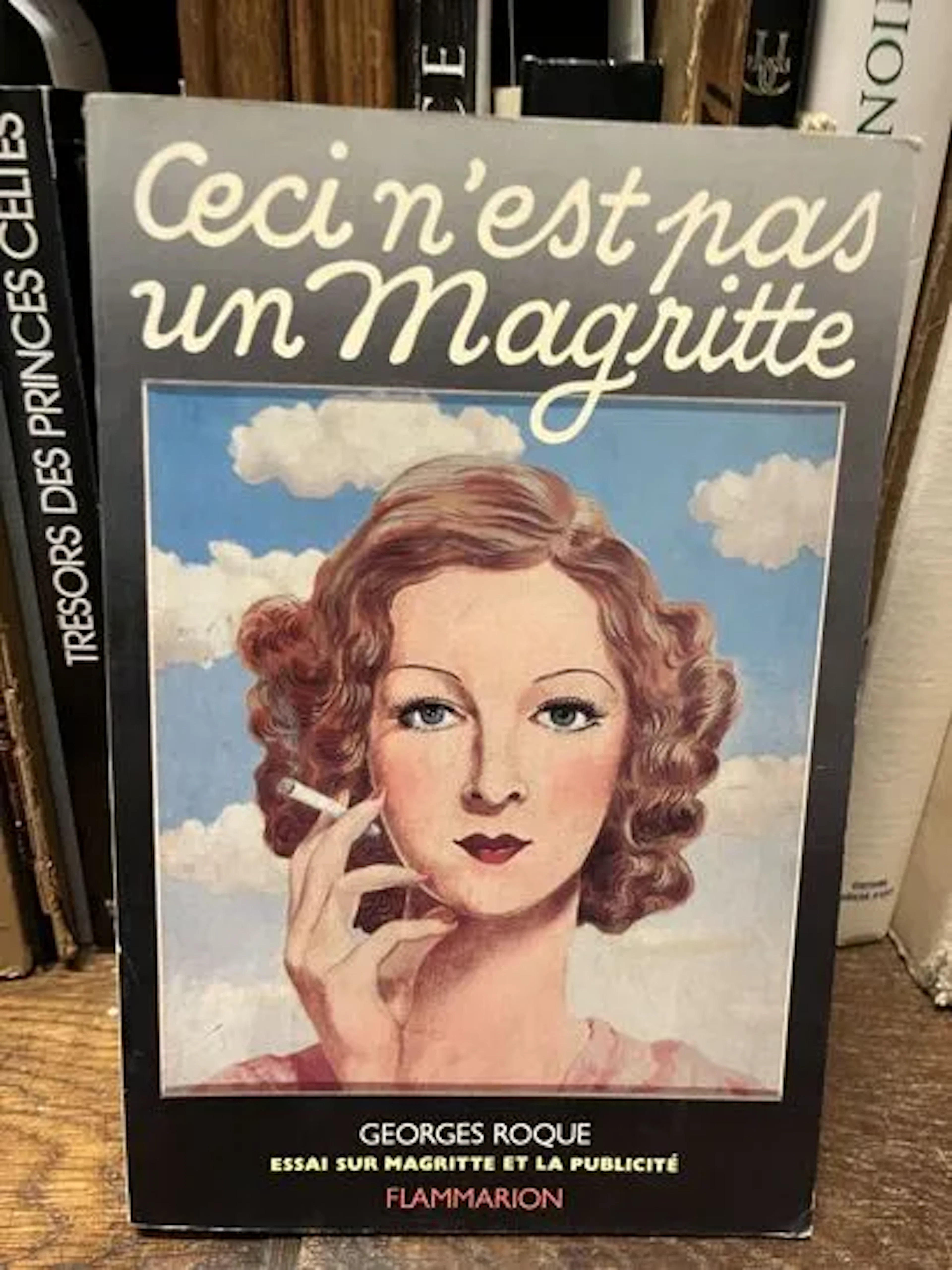 ROQUE / MAGRITTE - Lot 257