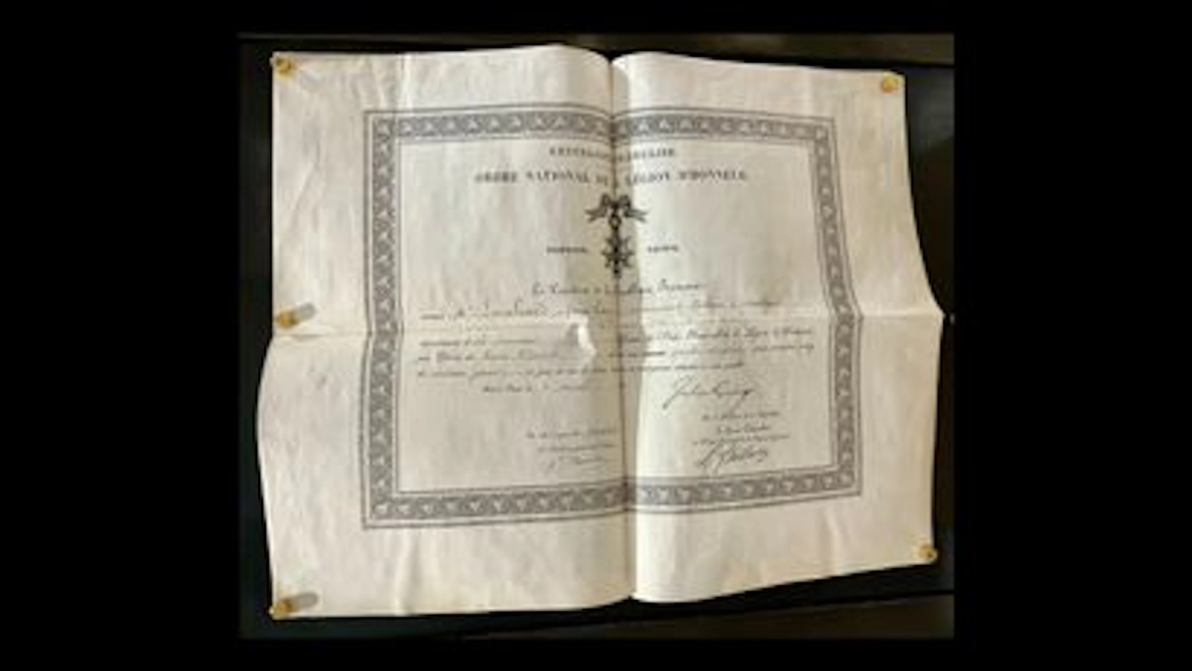 LÉGION D'HONNEUR - GRÉVY, Jules (1807-1891) - Lot 177