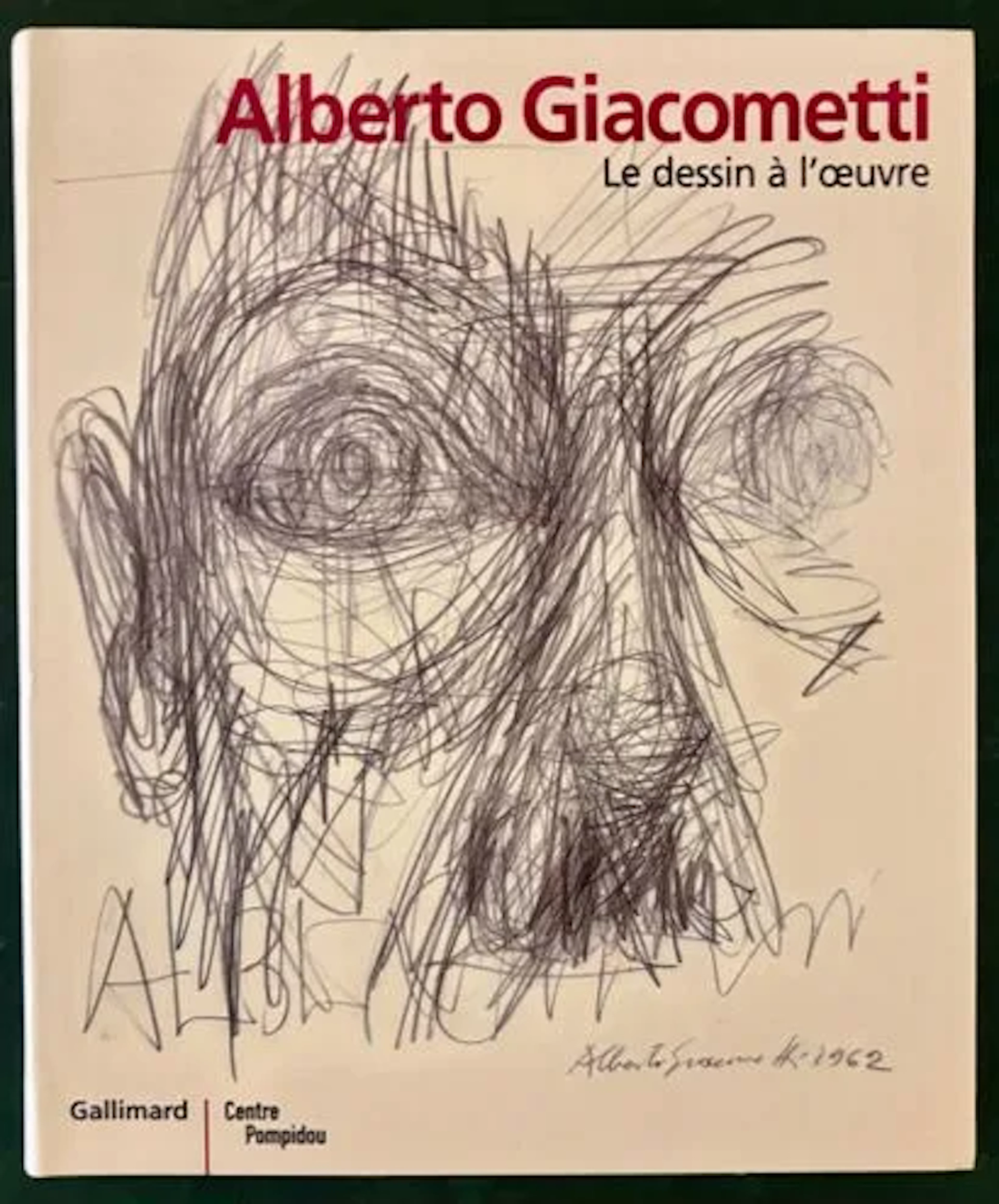 GIACOMETTI (Alberto) - Lot 106