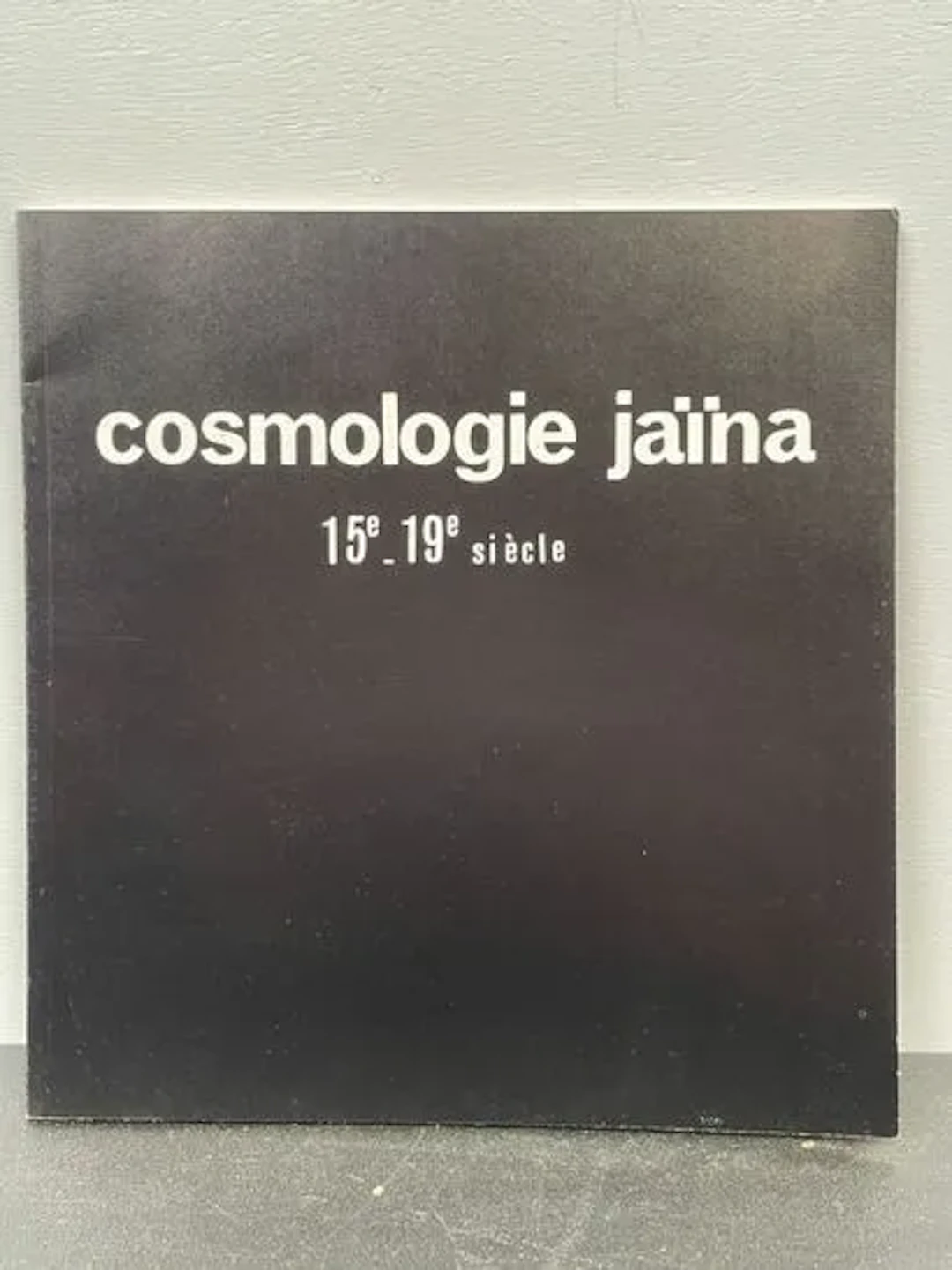 NEVEN (Armand) & DOUGLAS (Nick). Cosmologie jaïna. XVe-XIXe - Lot 229