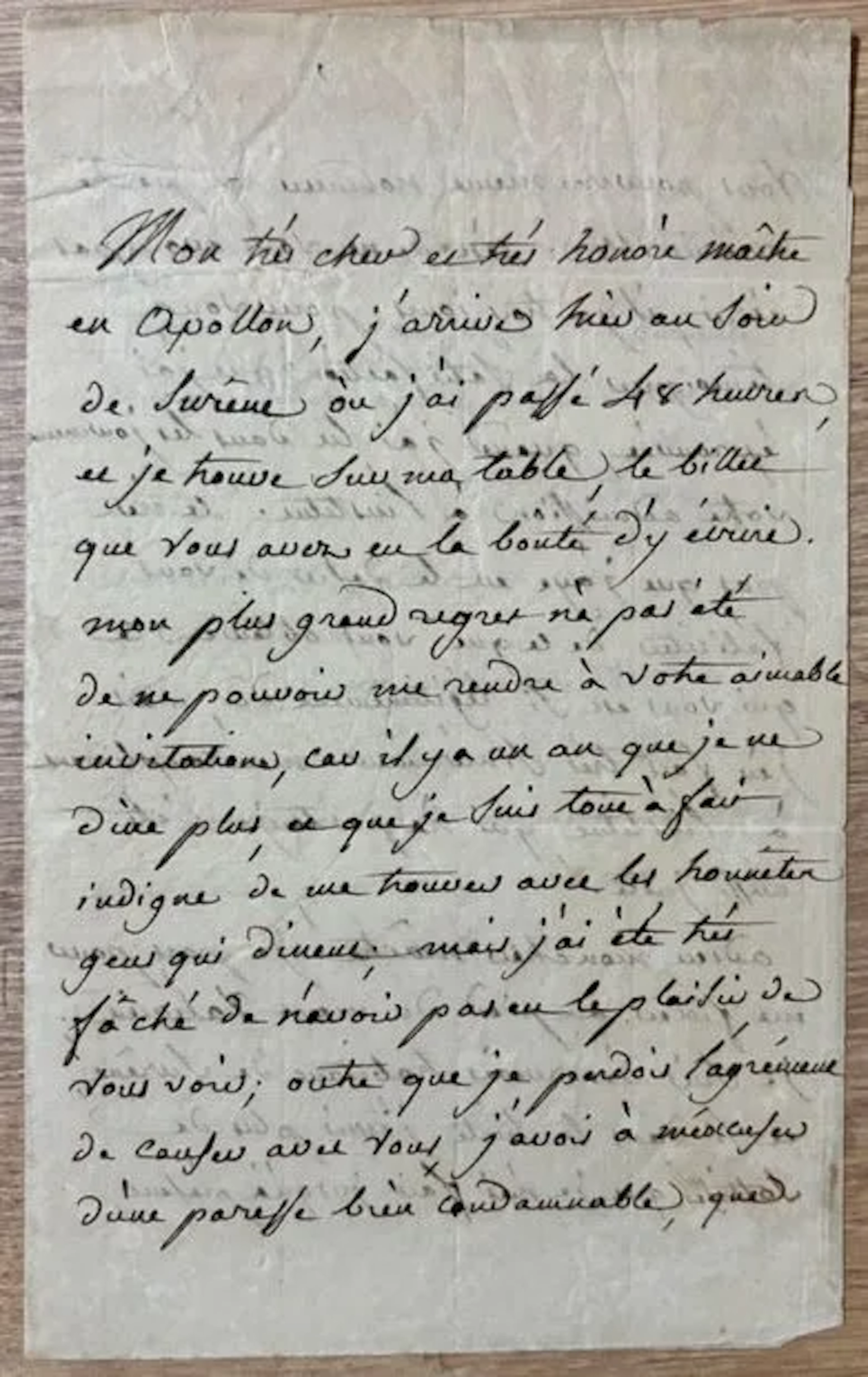 HOFFMANN (Jules) (1805-1861) - Lot 304