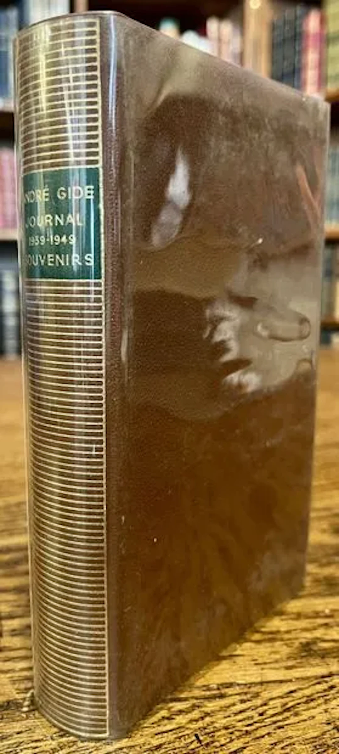 ANDRÉ GIDE — JOURNAL 1939-1949, SOUVENIRS — PLÉIADE — 1960 - Lot 15