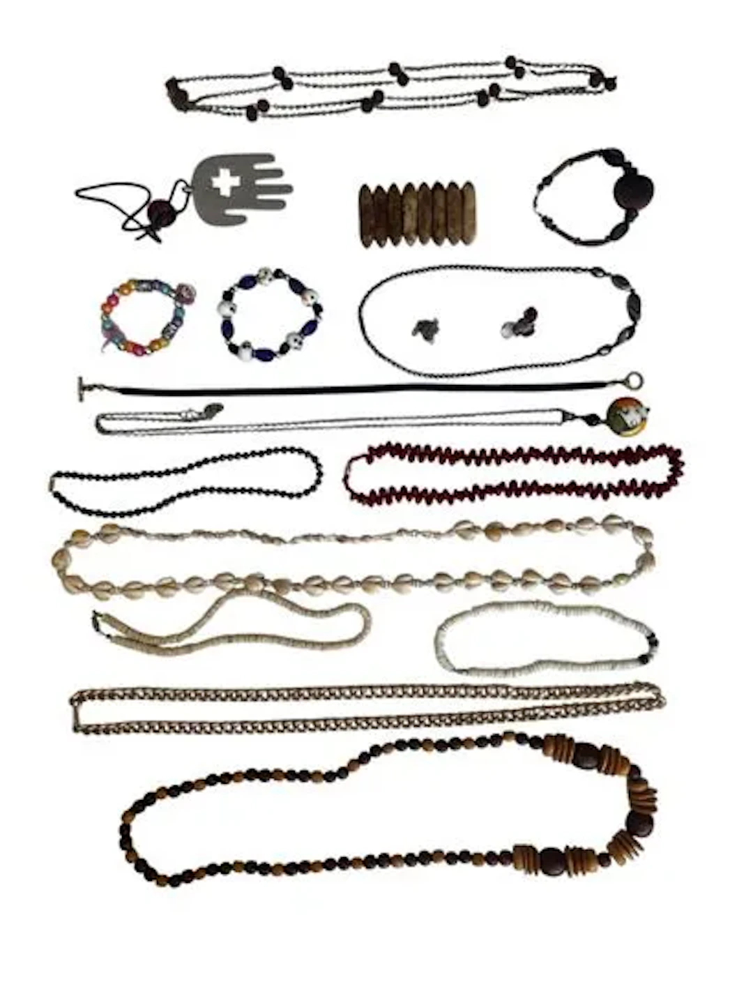 FAKE JEWELRY SET - Lot 281