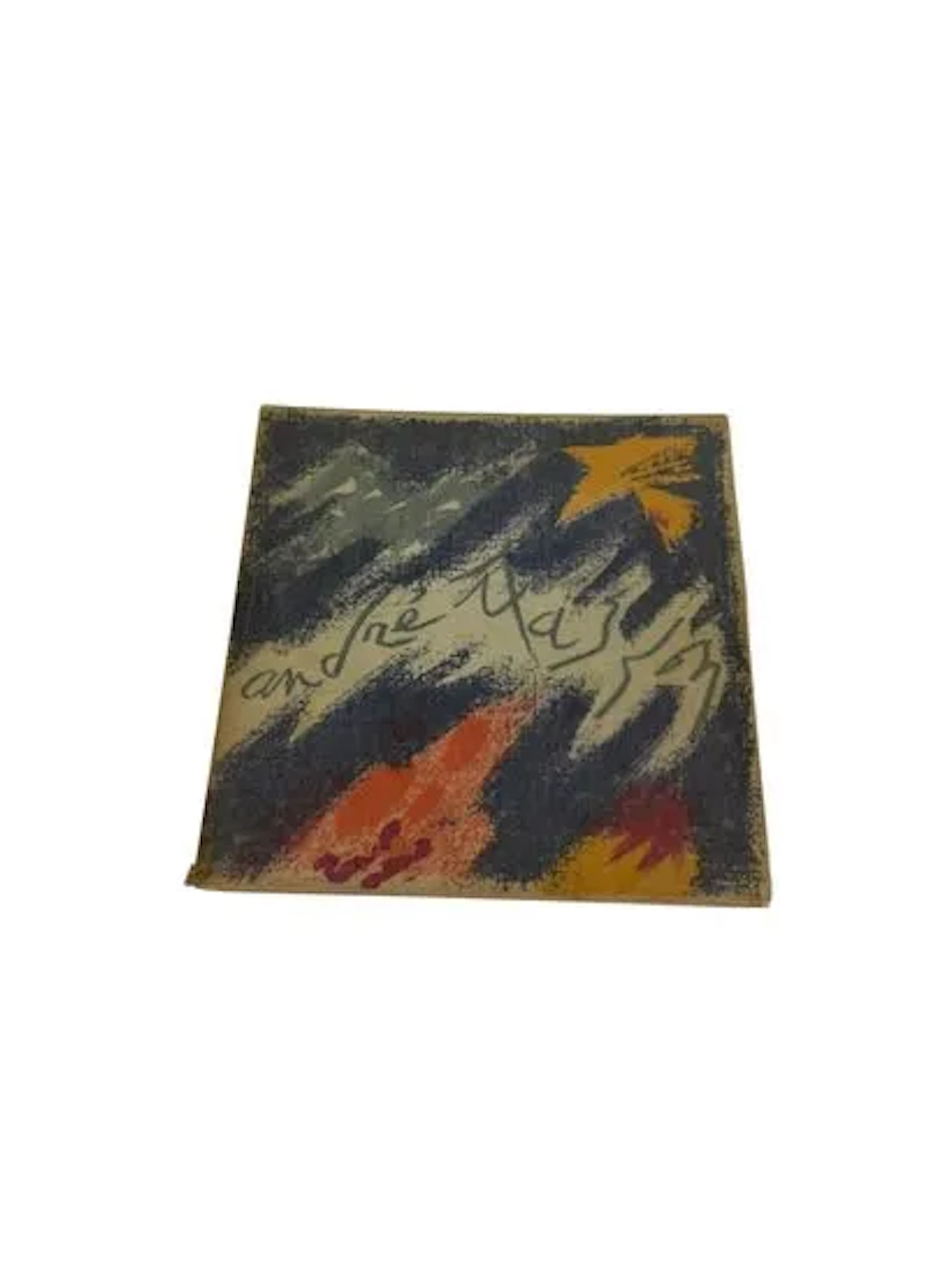 ANDRE MASSON - Lot 414