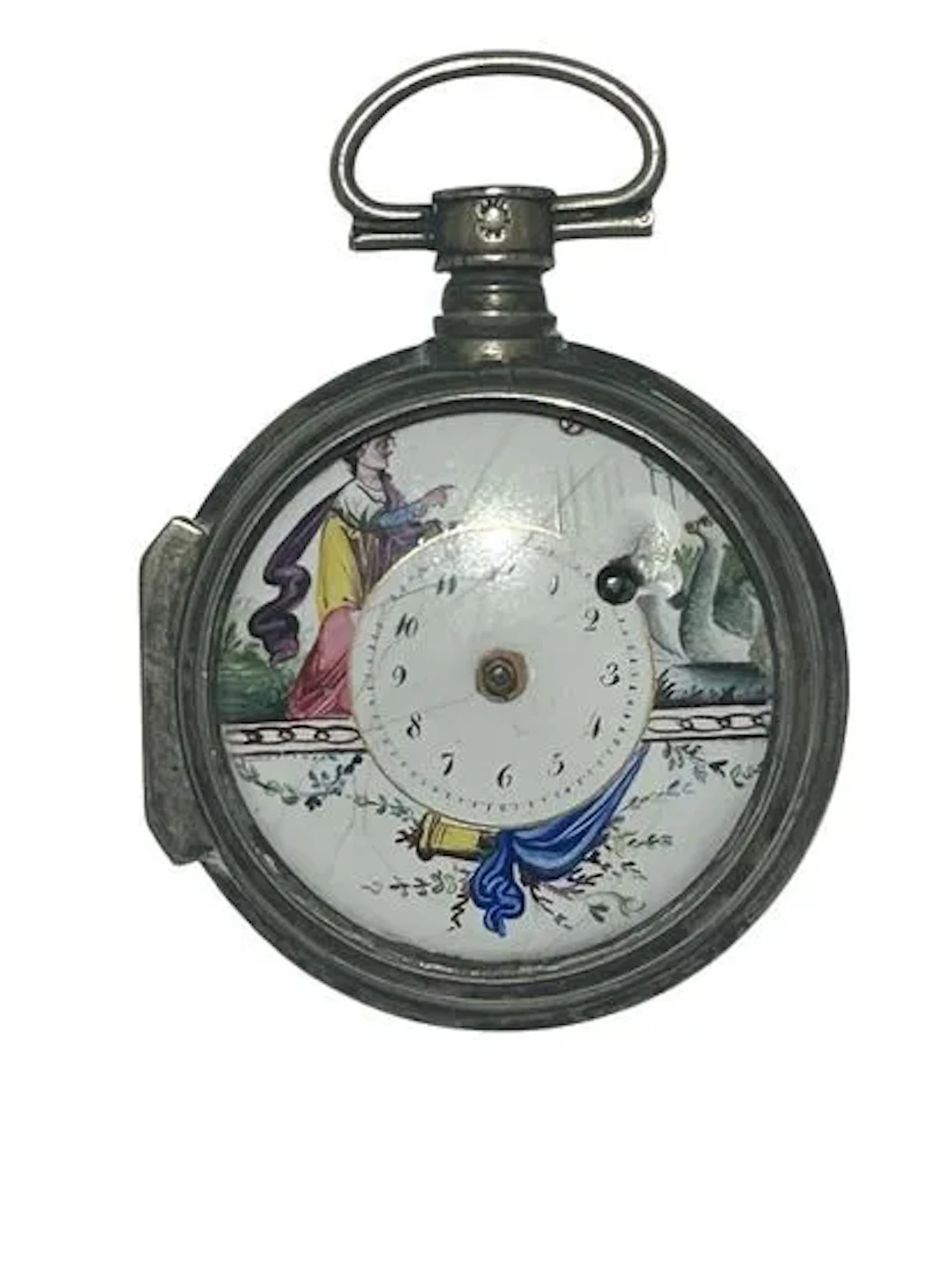 MONTRE A GOUSSET - Lot 327