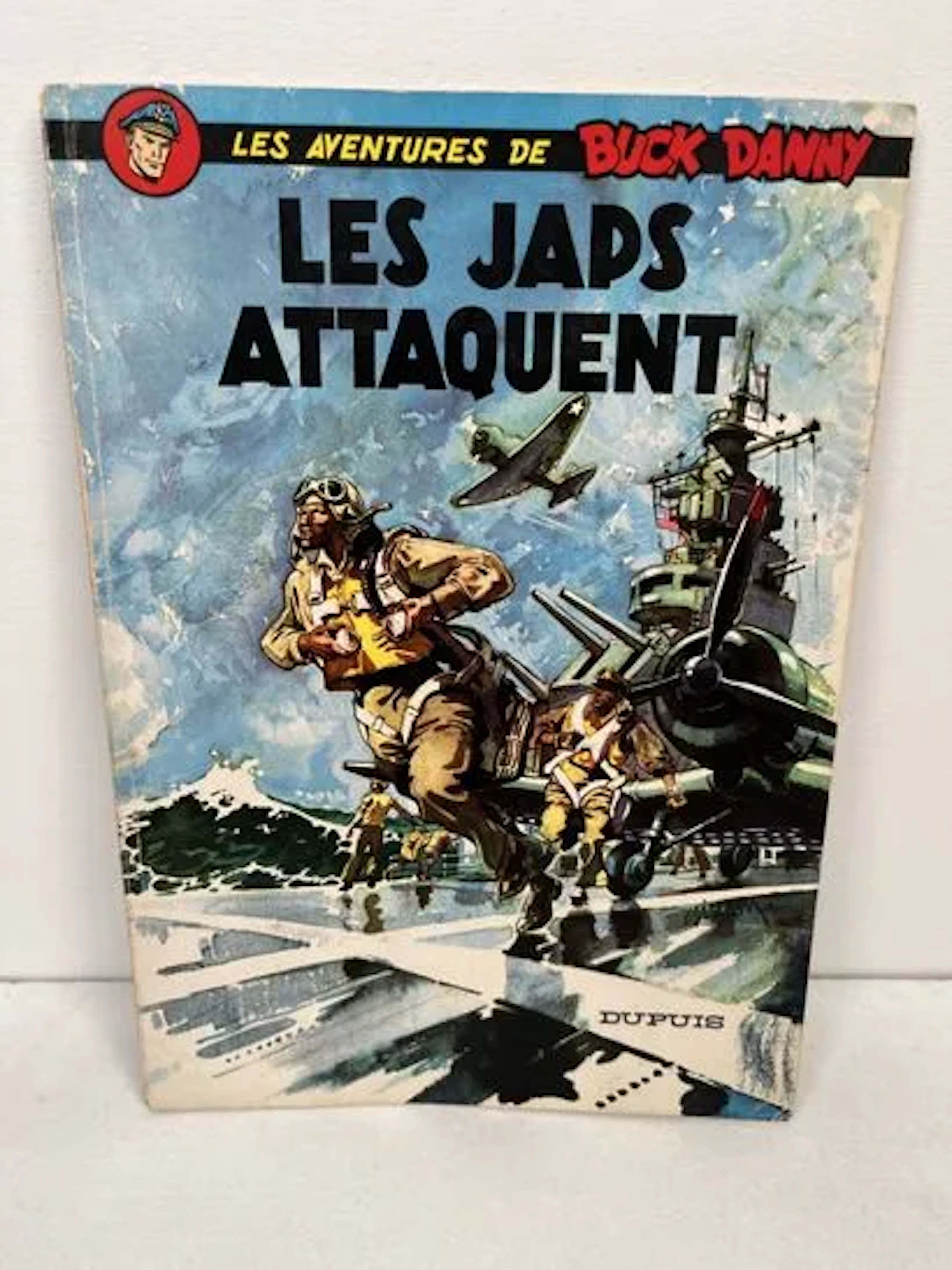 CHARLIER (Jean-Michel) and HUBINON (Victor). The Japs Attack - Lot 55