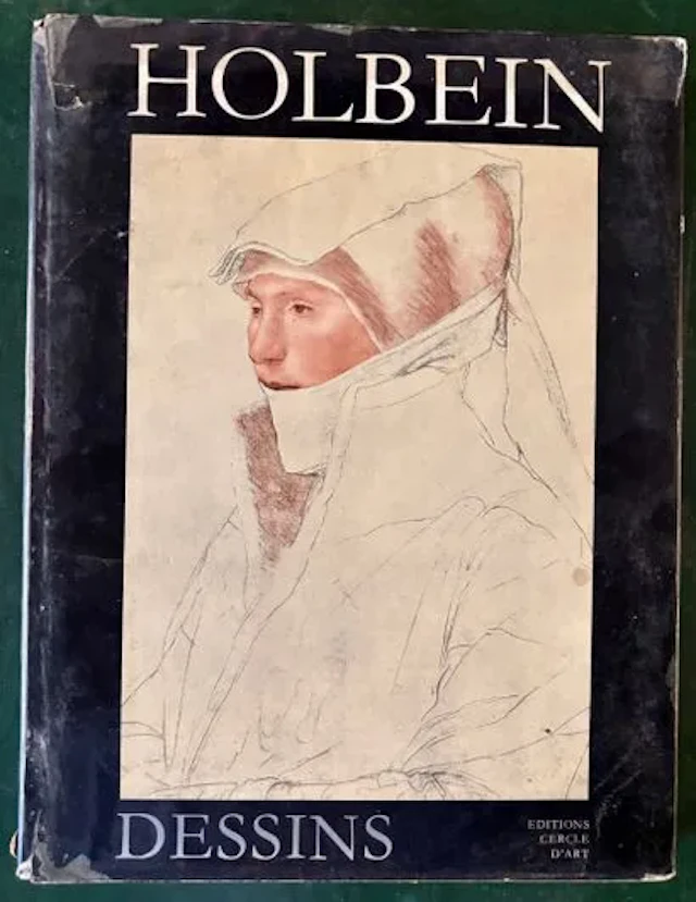 DVORAK (František). Holbein Drawings - Lot 76