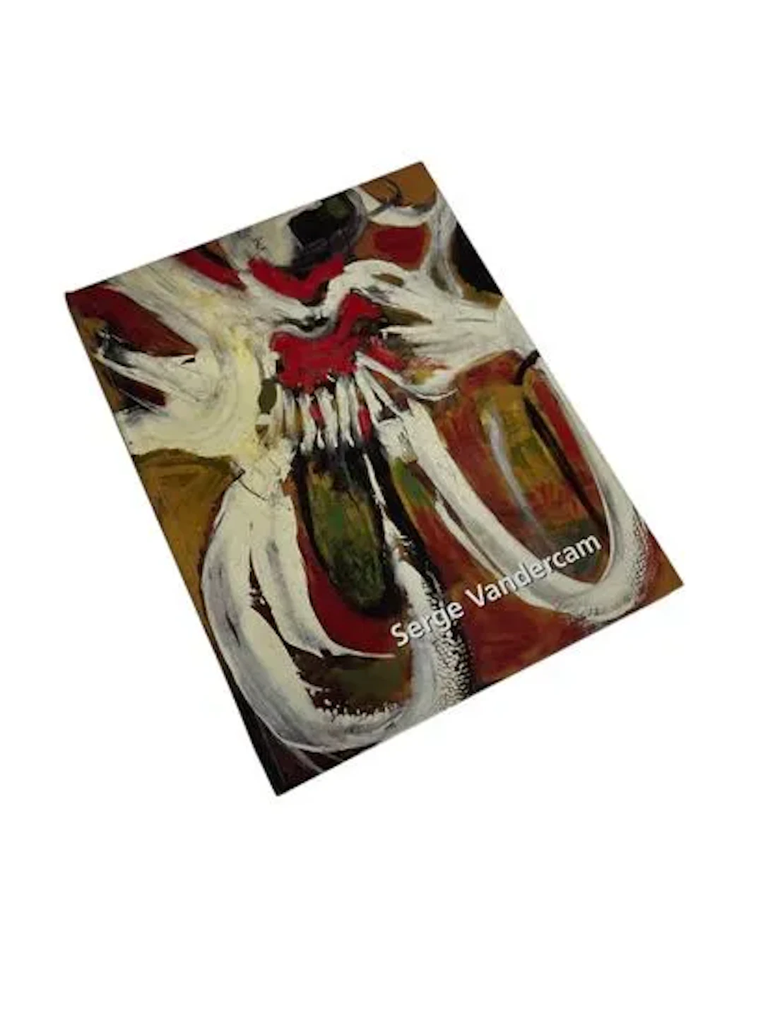 SERGE VANDERCAM - Lot 163