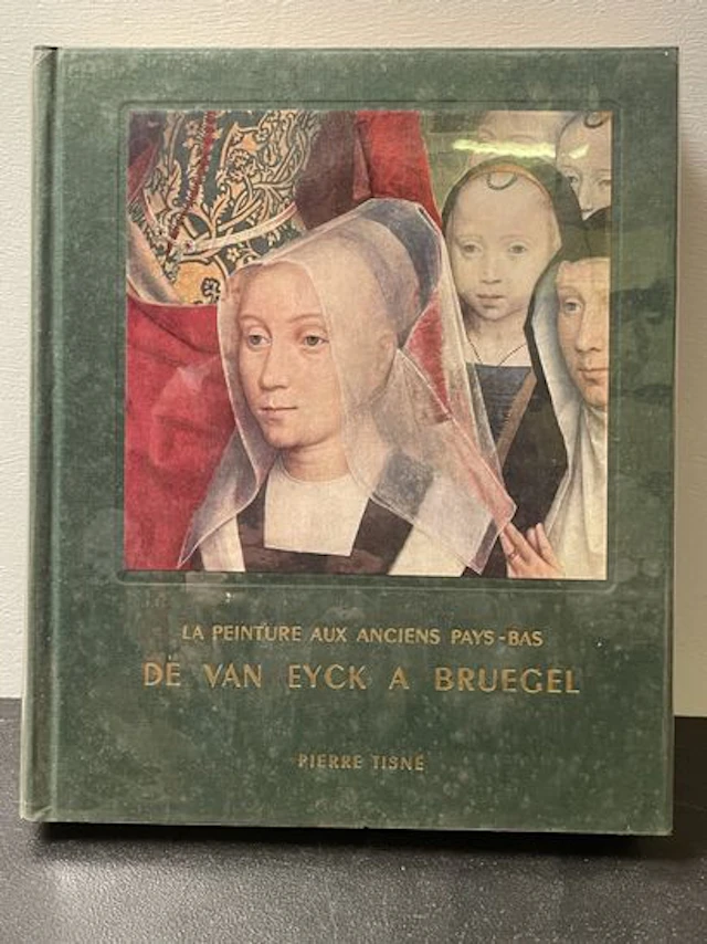GENAILLE (Robert). Painting in the Former Netherlands: From - Lot 117