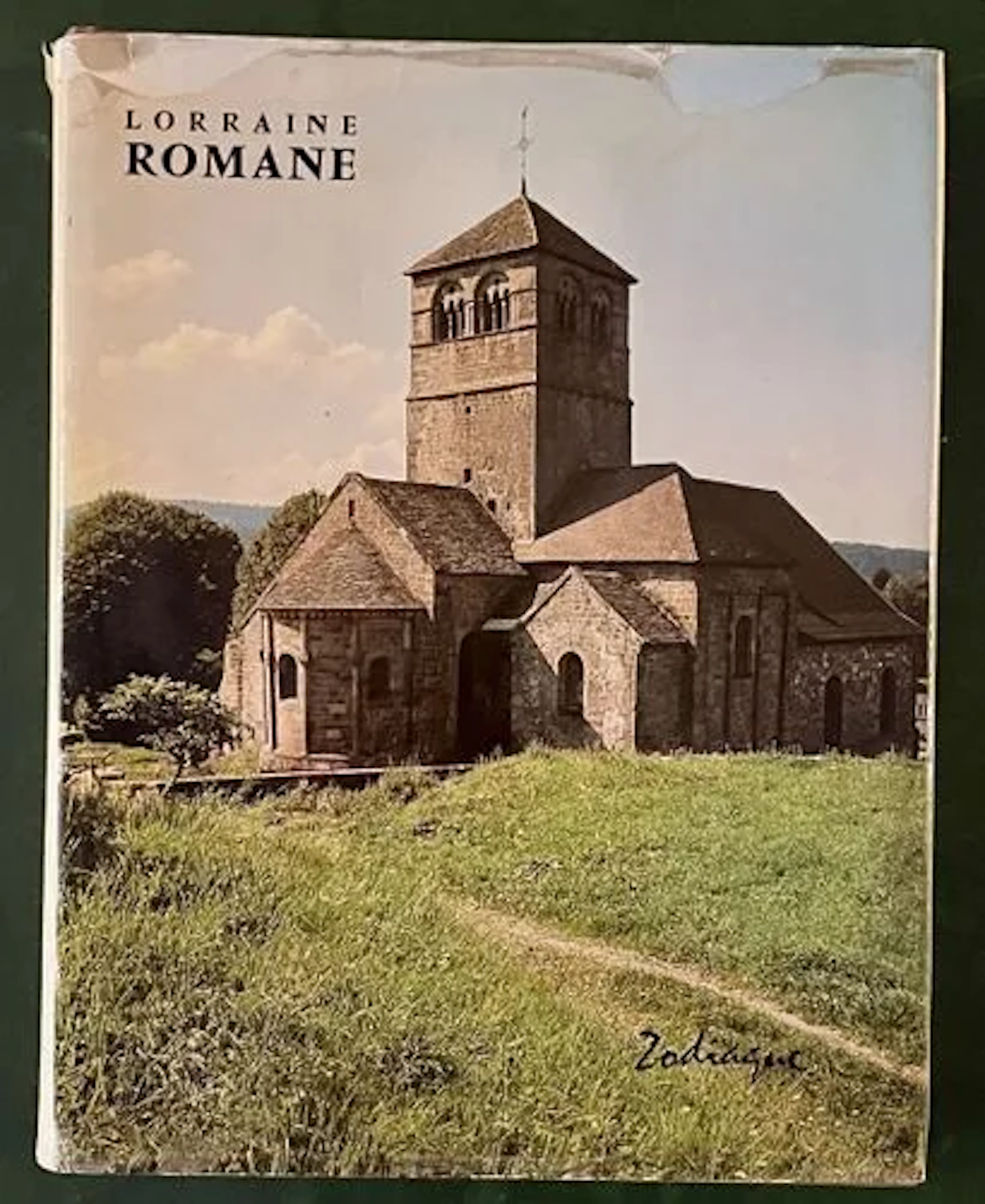 MARSCHALL (Hans-Günther) & SLOTTA (Rainer). — Lorraine roman - Lot 220