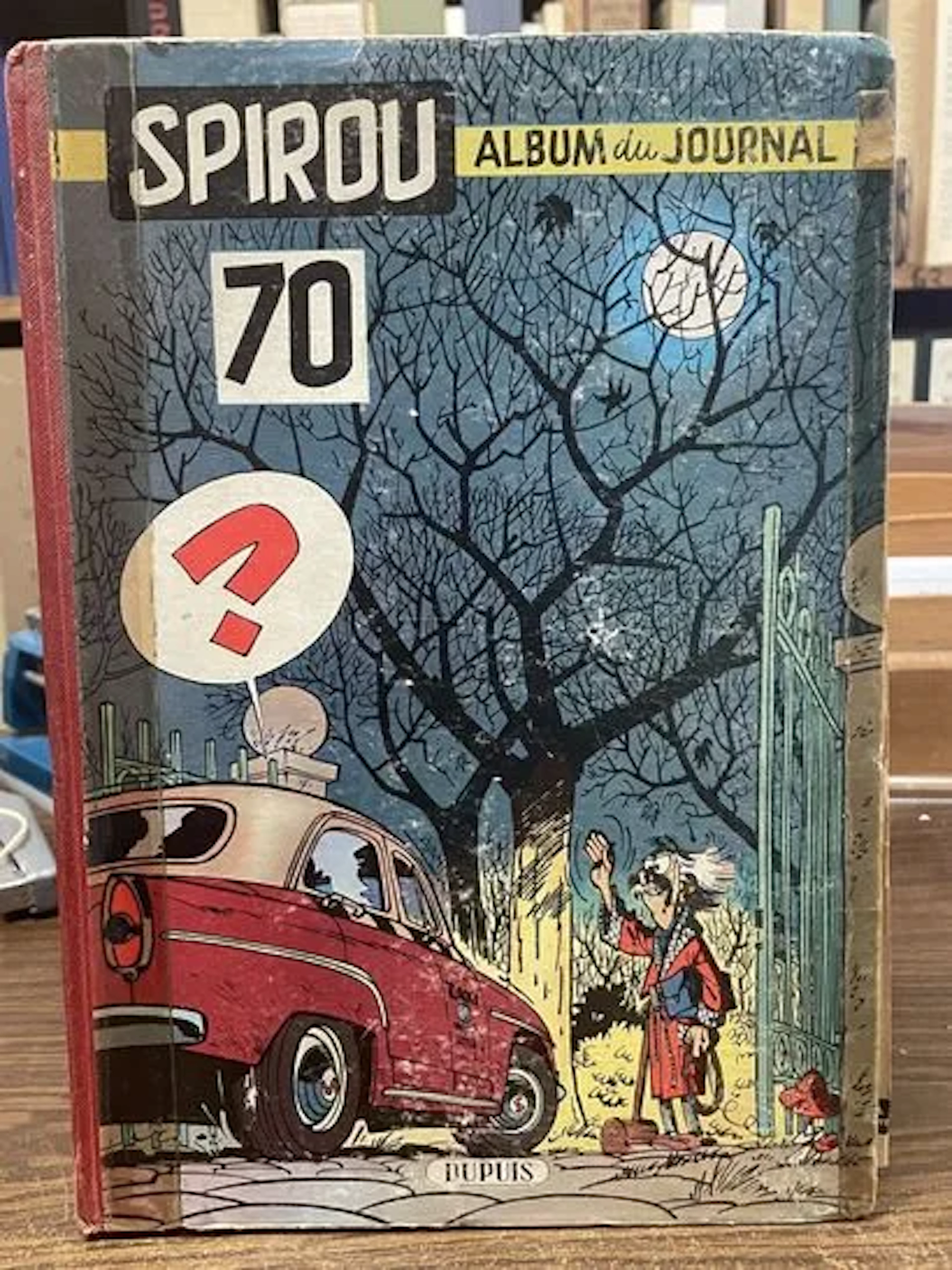 SPIROU - Album du Journal, n°70 - Lot 248