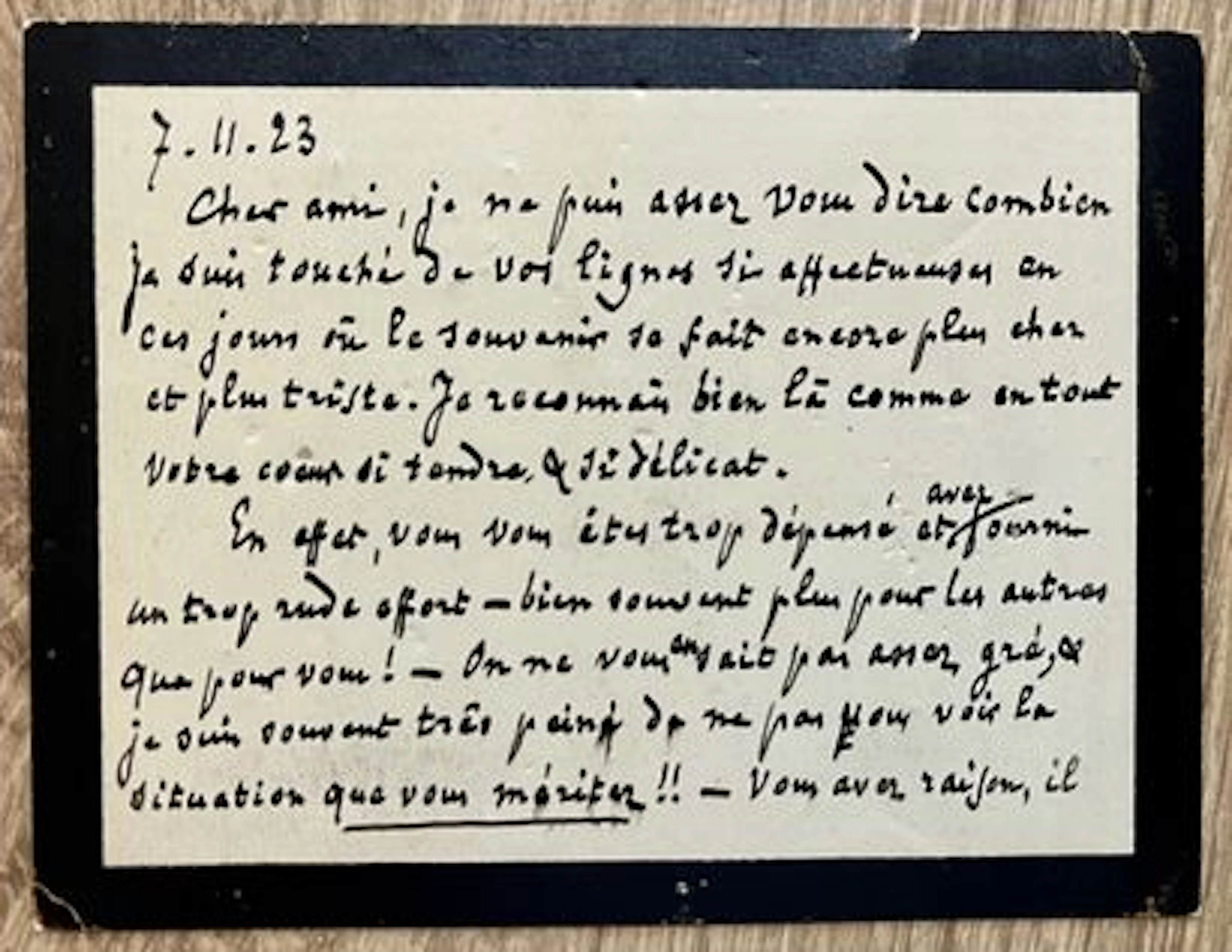 DUBOIS (Théodore) (1837-1924), compositeur, organiste et péd - Lot 135