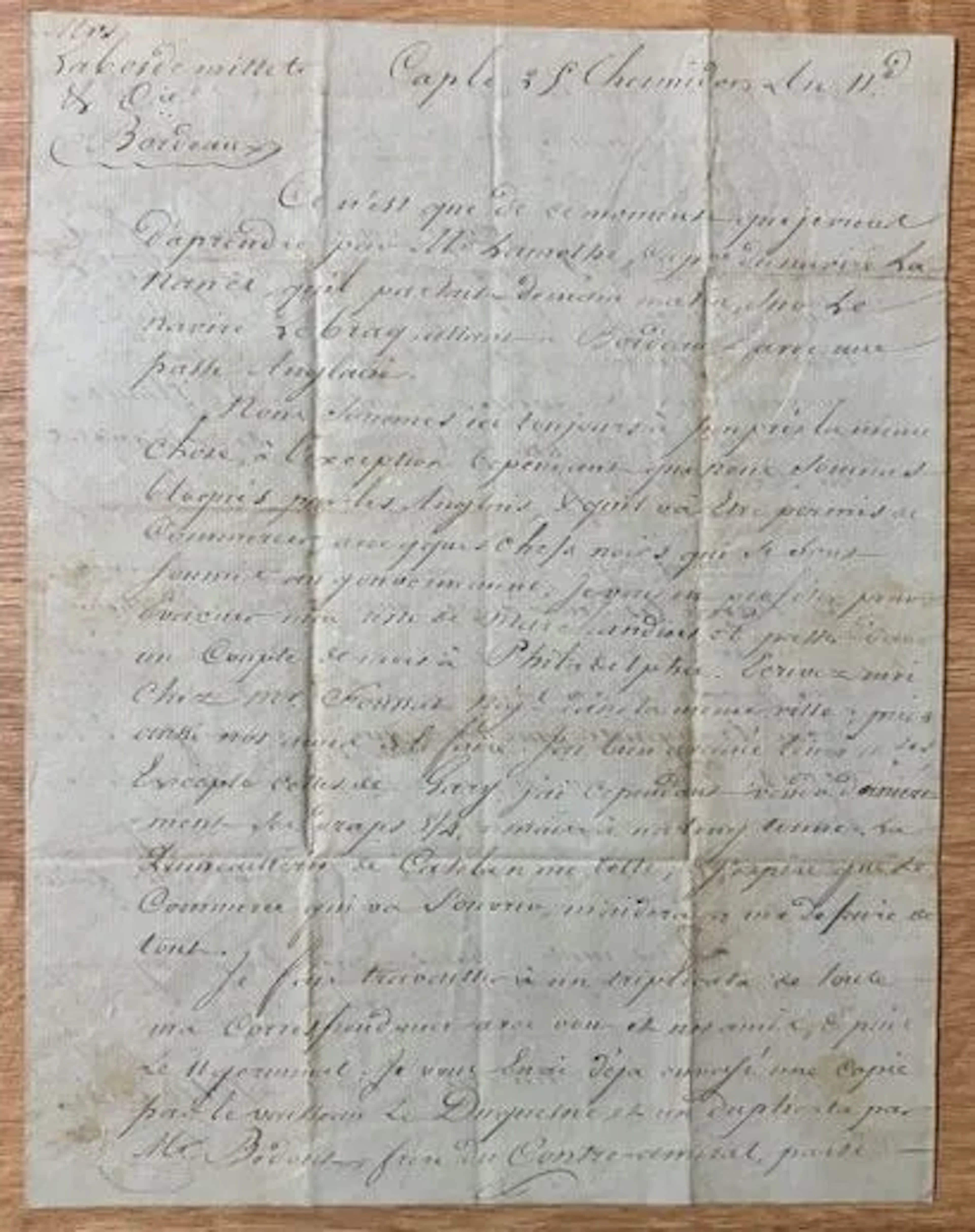 COLONIES BY MARSEILLE - Lot 326