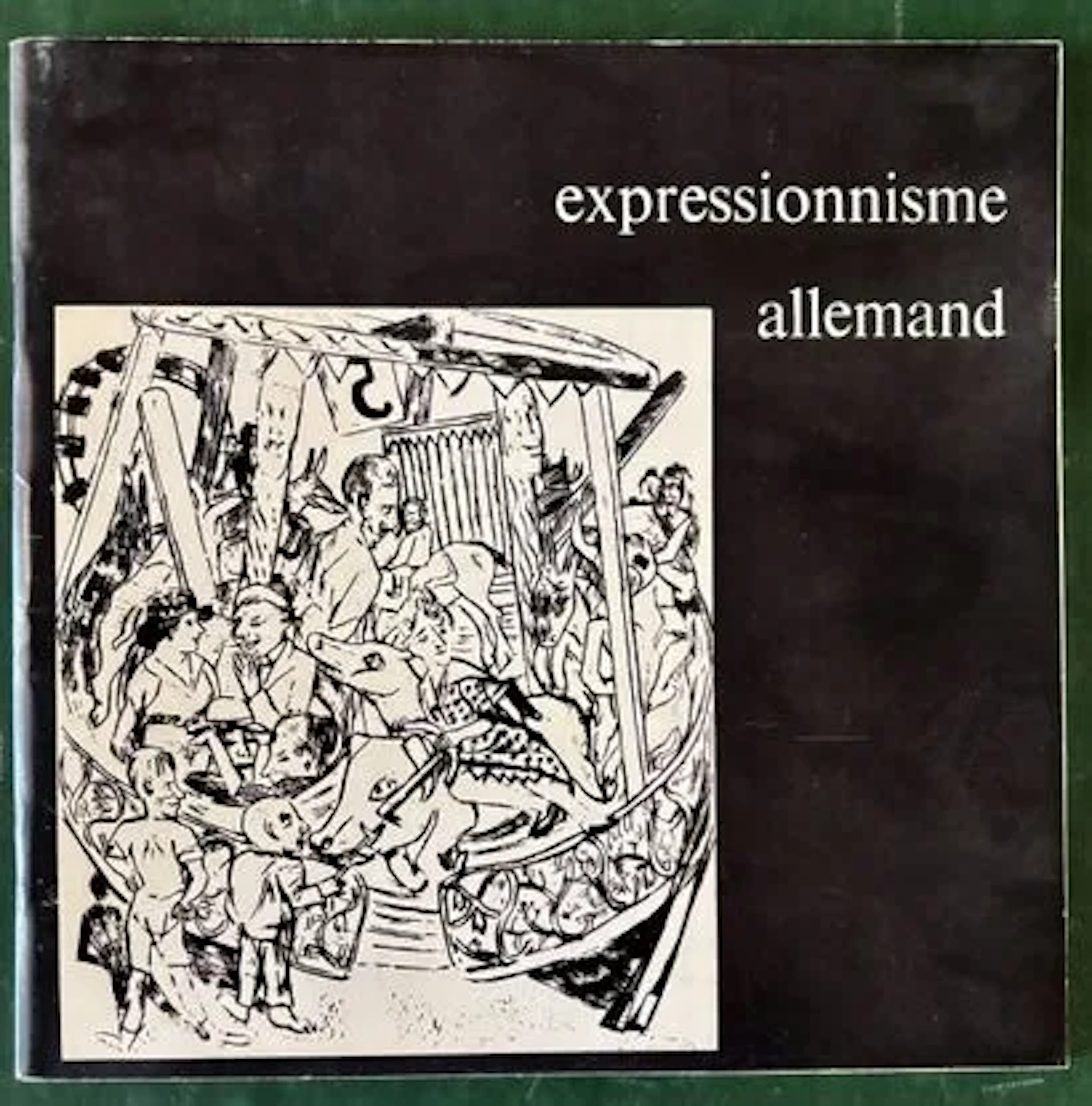 German Expressionism. - Lot 85