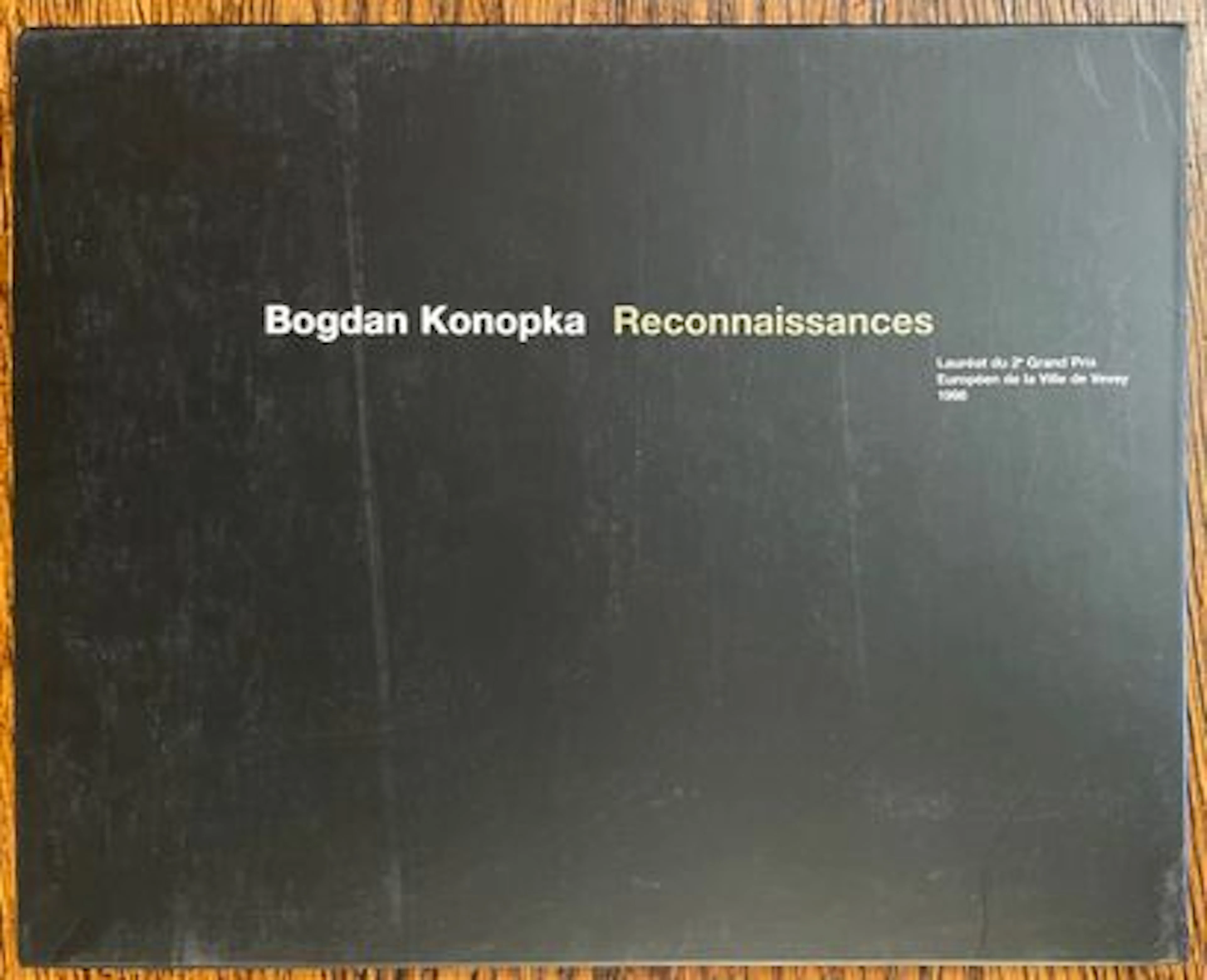 KONOPKA (Bogdan). - Lot 152