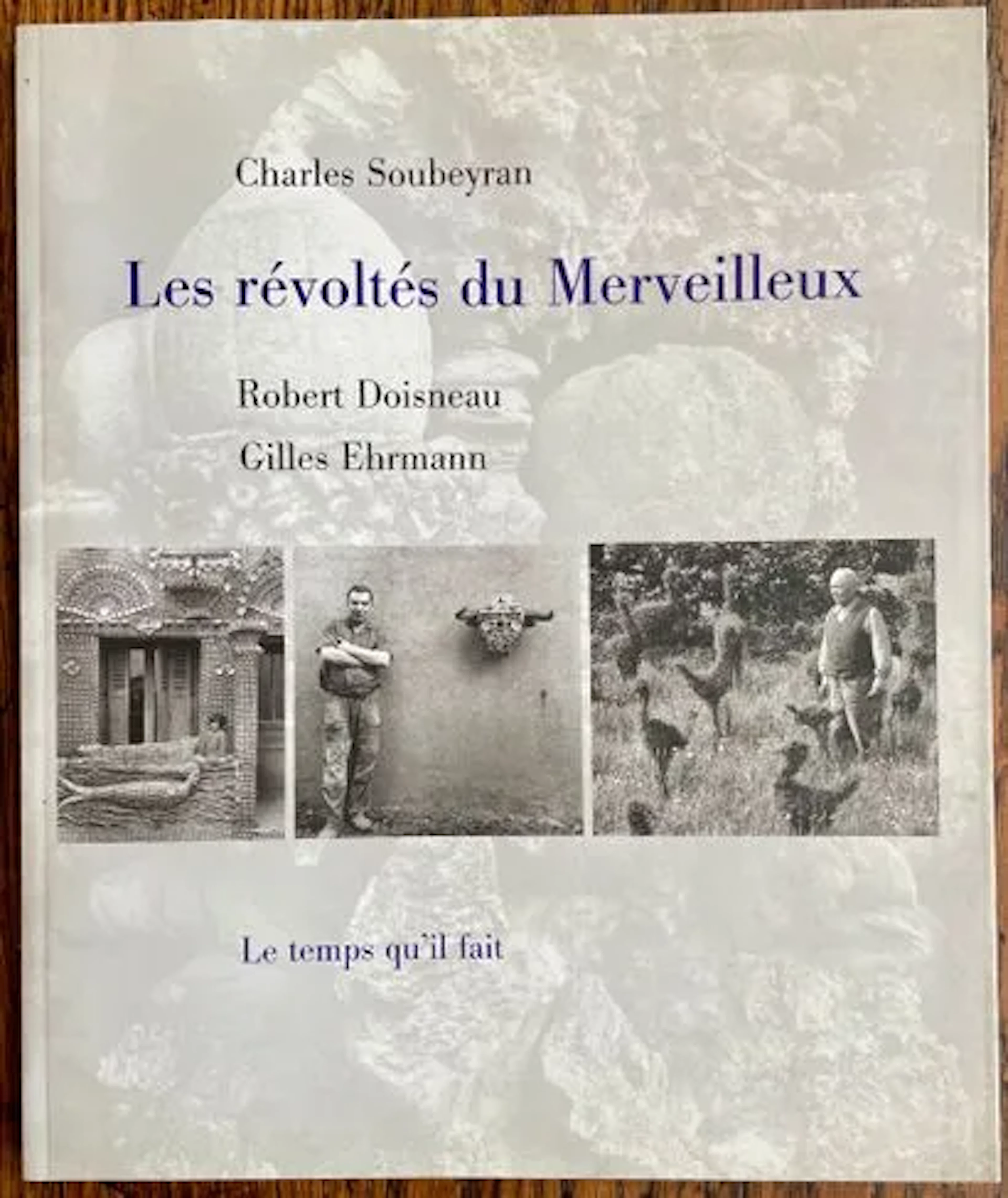 SOUBEYRAN (Charles). - Lot 272