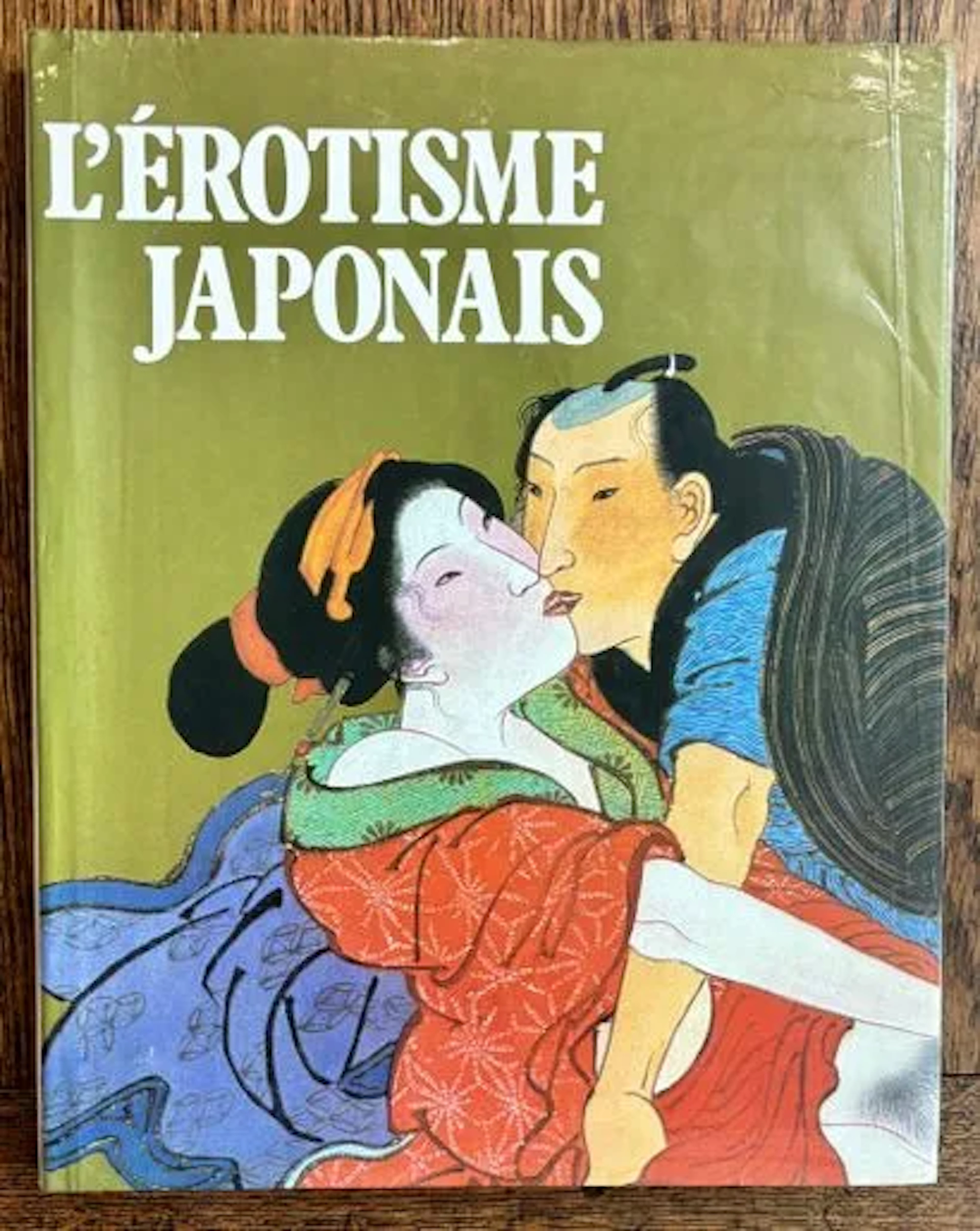 SOULIÉ (Bernard) — L'ÉROTISME JAPONAIS - Lot 281