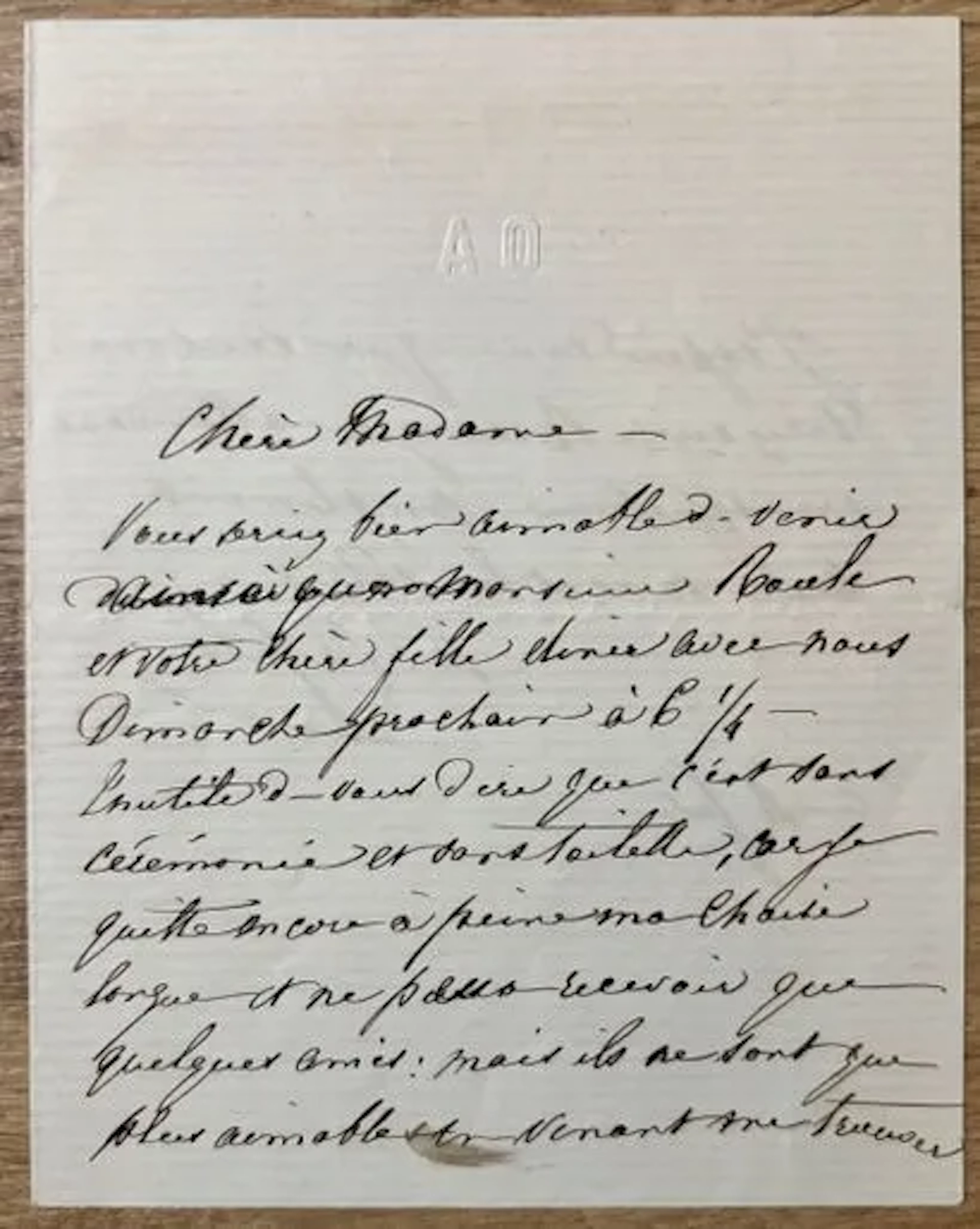 SÉGUR (Paul-Philippe de) - Lot 283