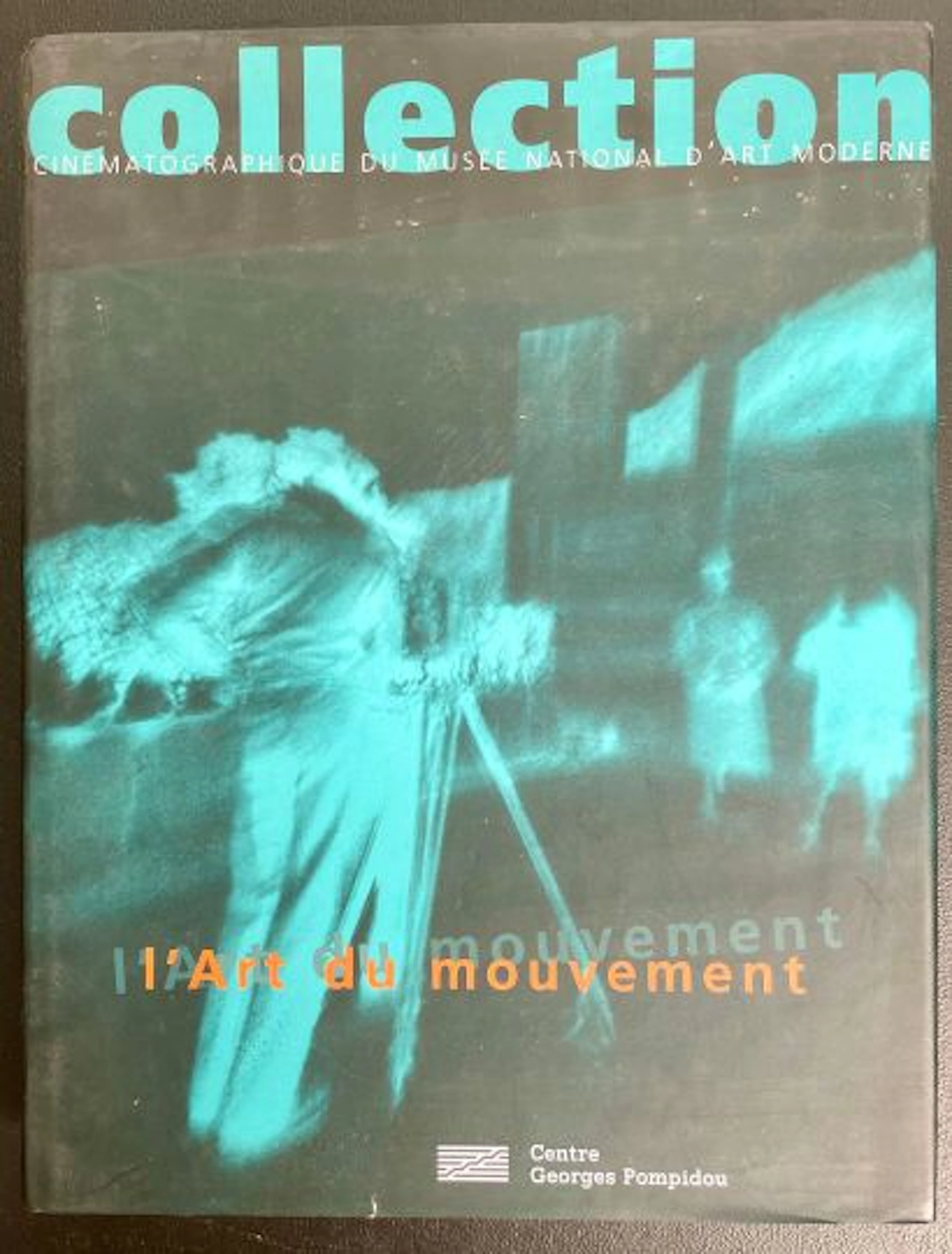 L'ART DU MOUVEMENT. - Lot 157