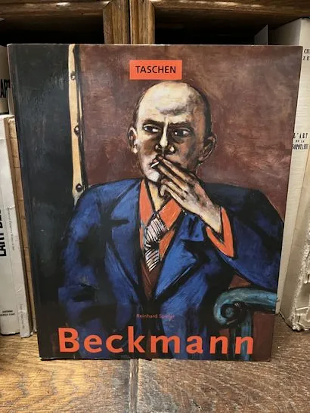 MAX BECKMANN — L'APPARITION DU MYTHE - Lot 208