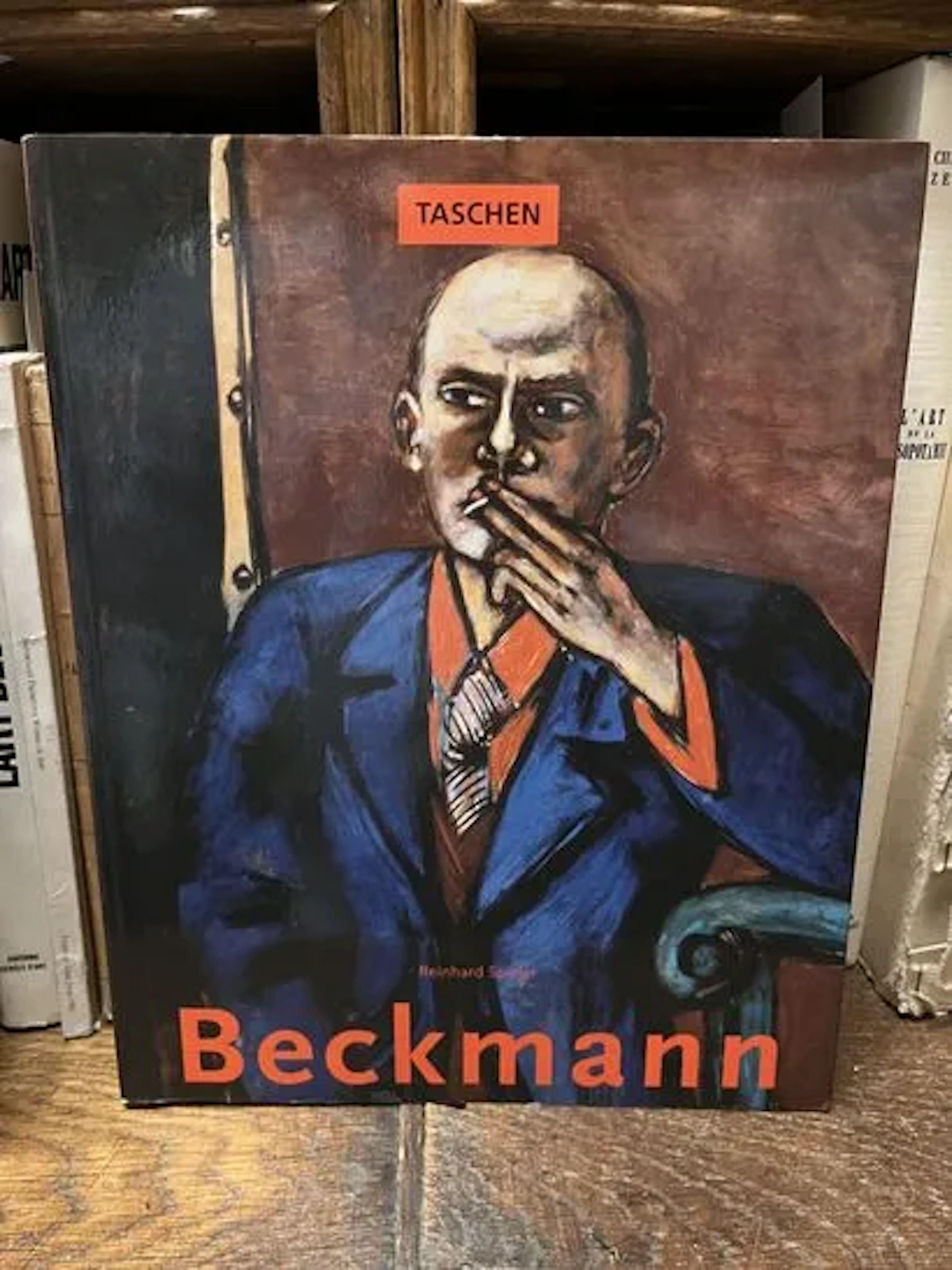 MAX BECKMANN — L'APPARITION DU MYTHE - Lot 208