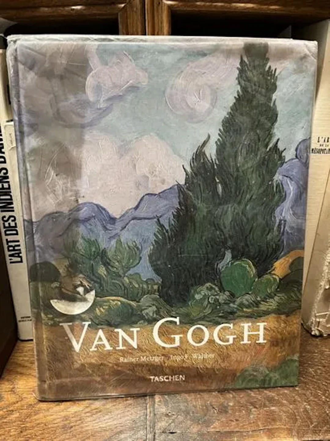 METZGER (Rainer) & WALTHER (Ingo F.). Vincent van Gogh, 1853 - Lot 212