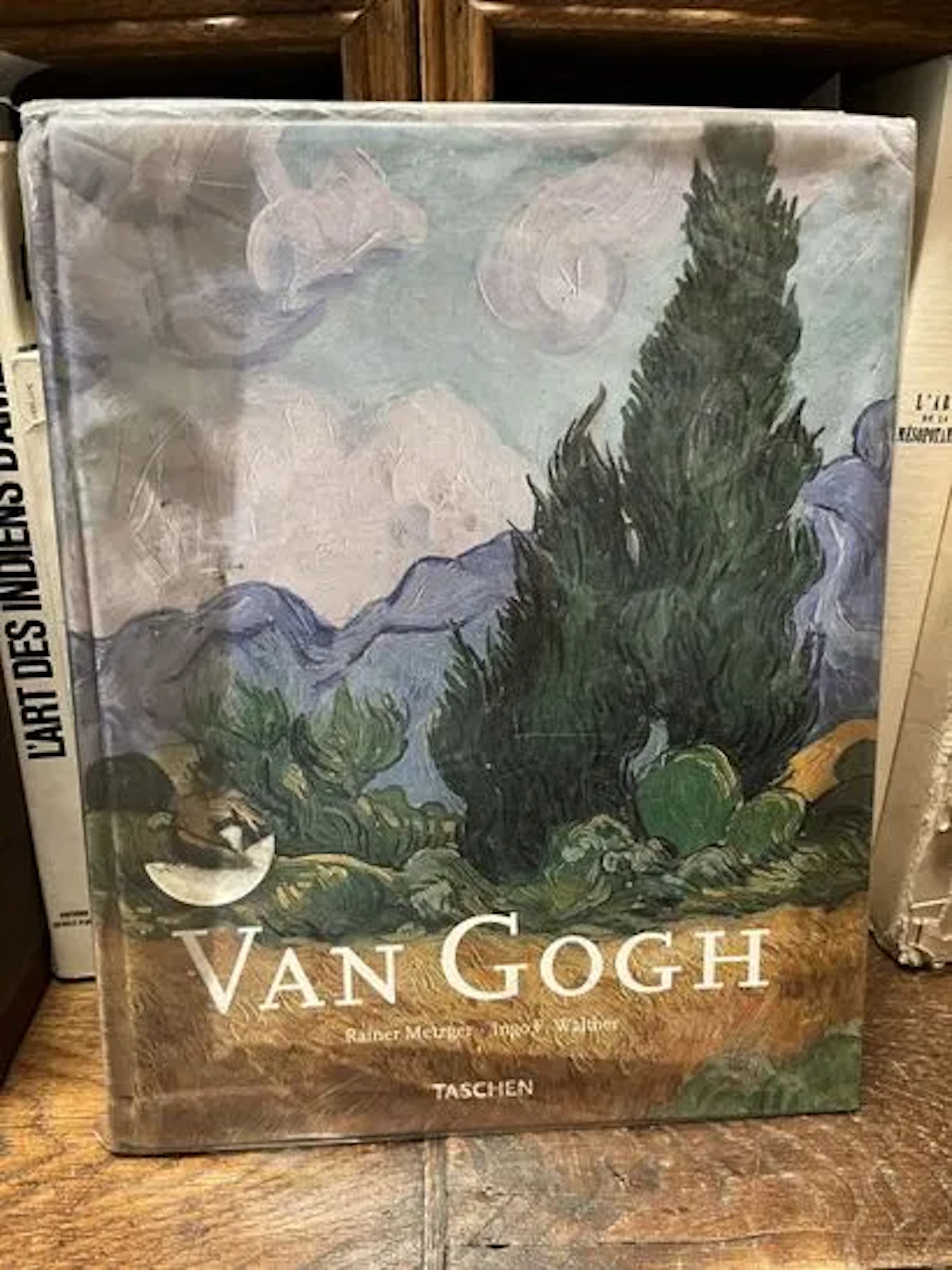 METZGER (Rainer) & WALTHER (Ingo F.). Vincent van Gogh, - Lot 212