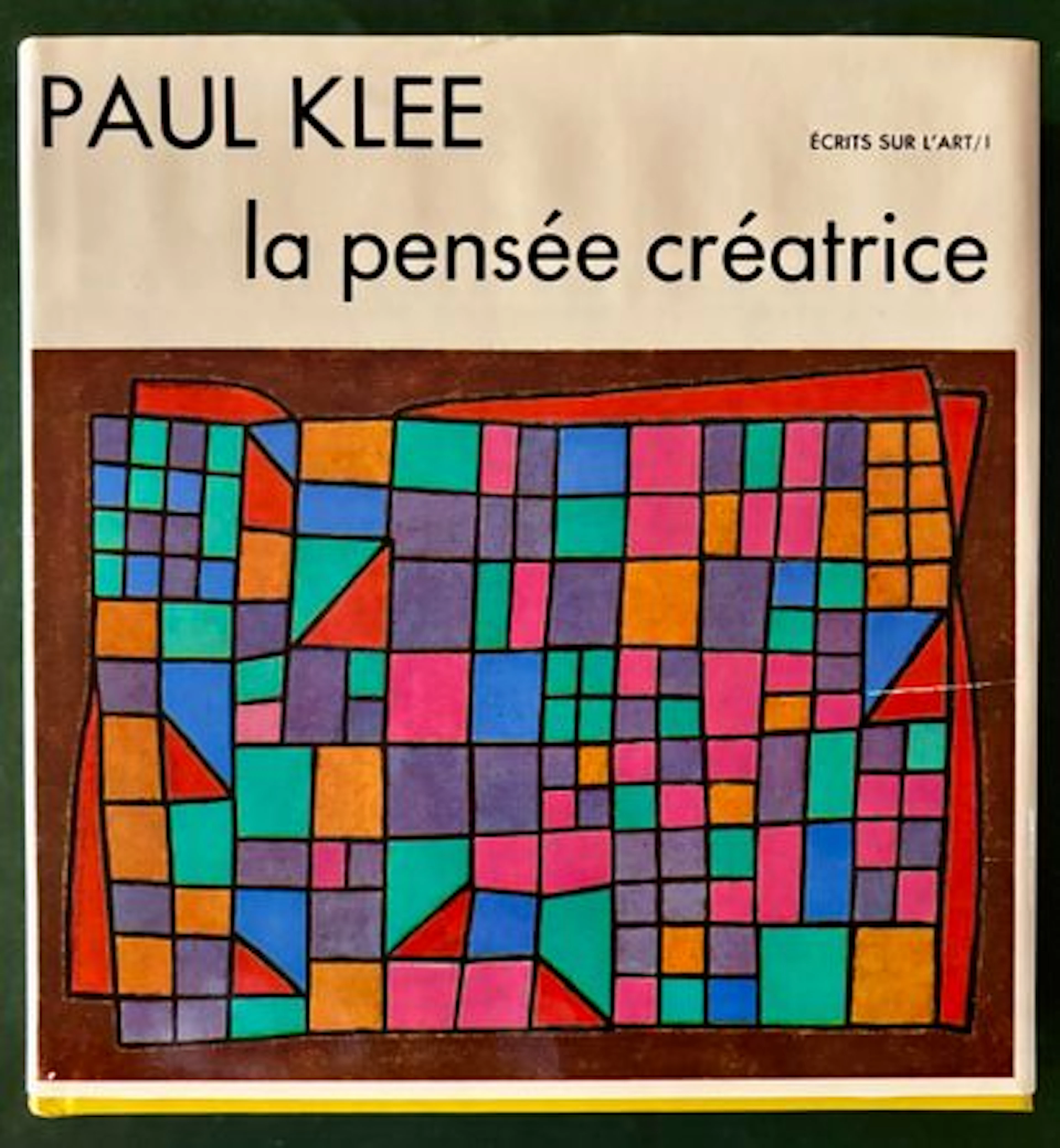 KLEE (Paul). Creative Thought - Lot 136