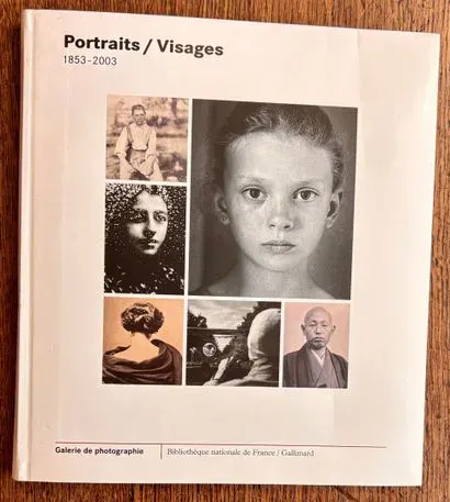 AUBENAS (Sylvie) & BIROLEAU (Anne), dir. — PORTRAITS / VISAG - Lot 23