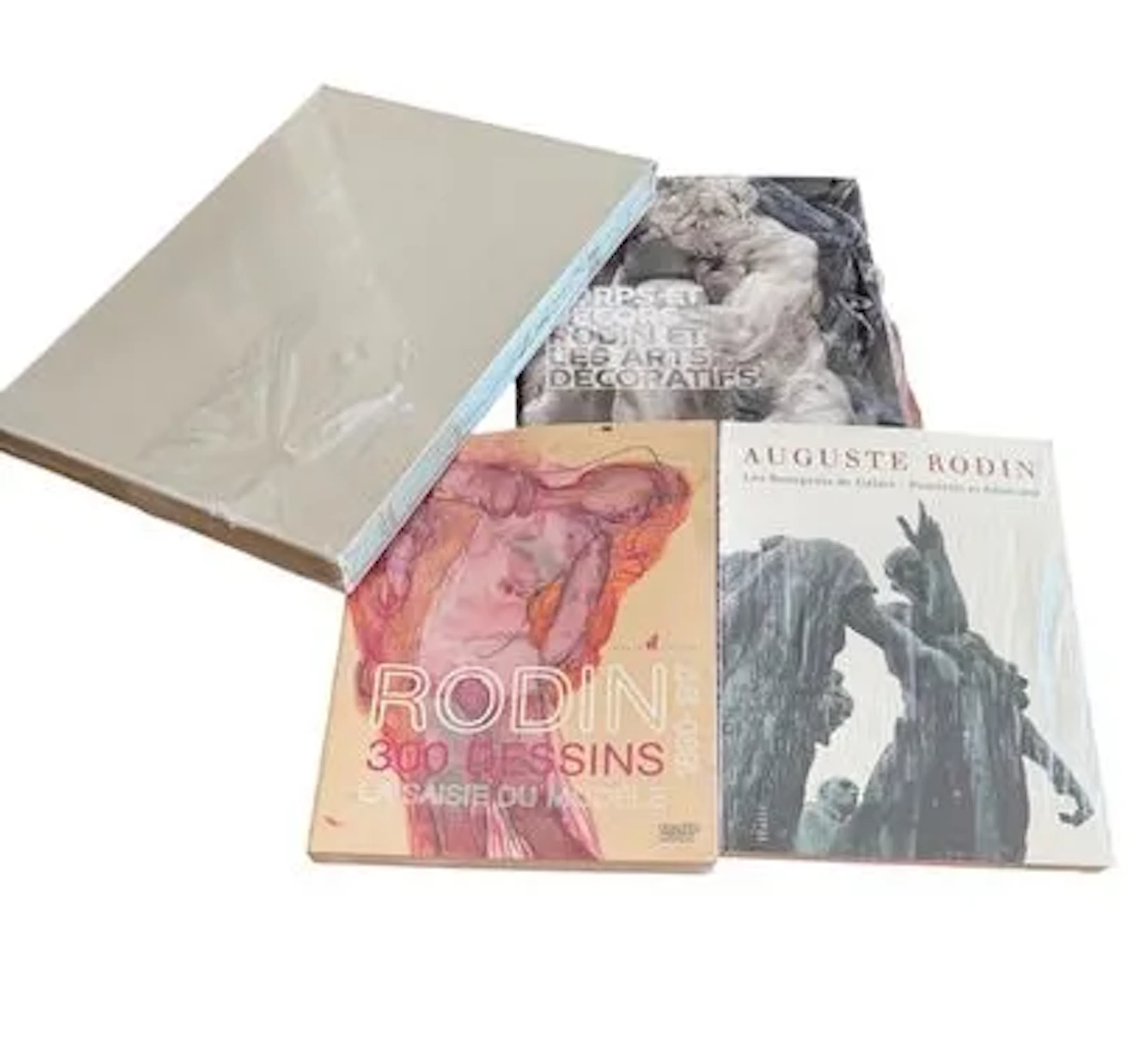 AUGUSTE RODIN - Lot 142