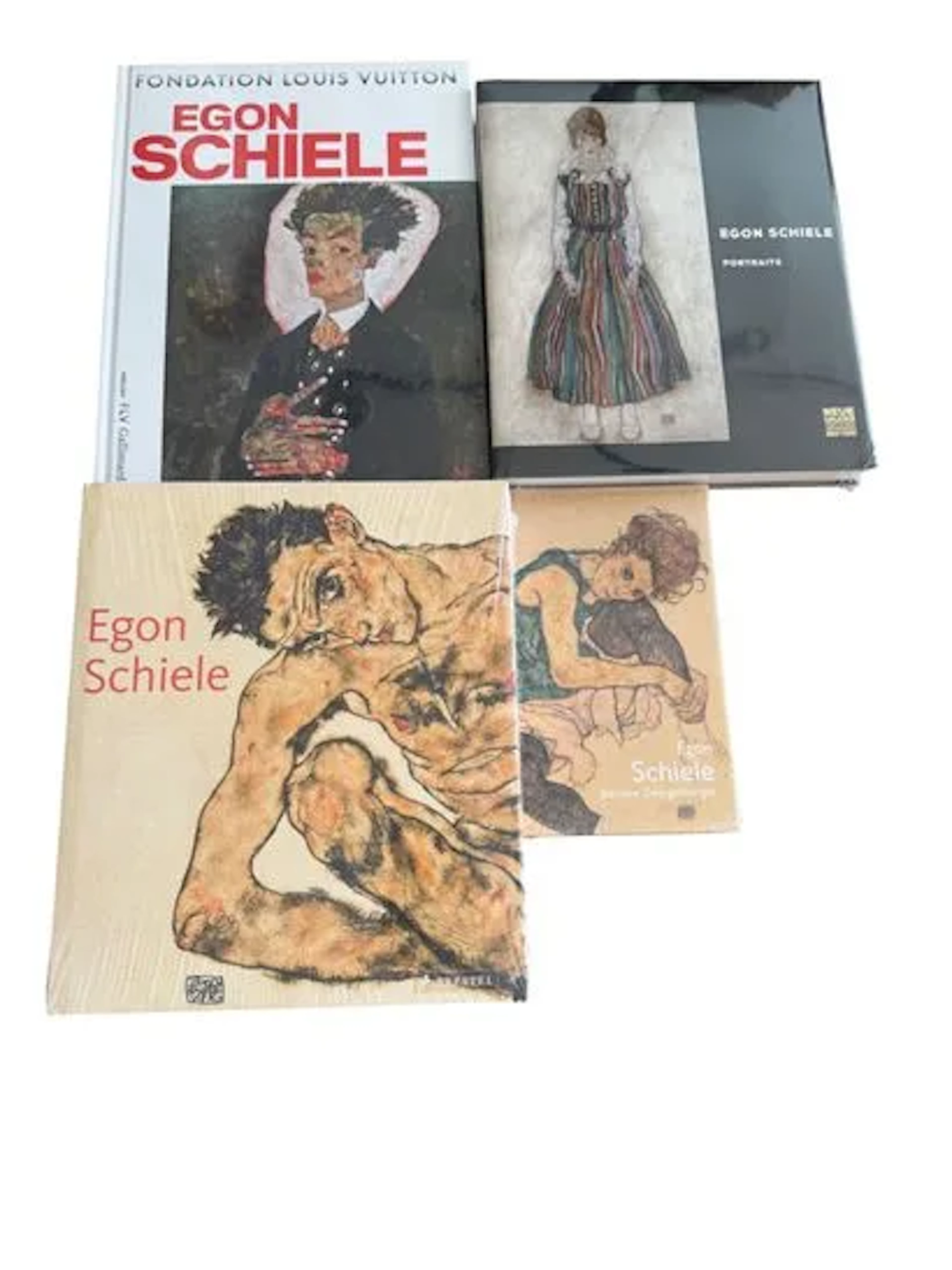 EGON SCHIELE - Lot 424