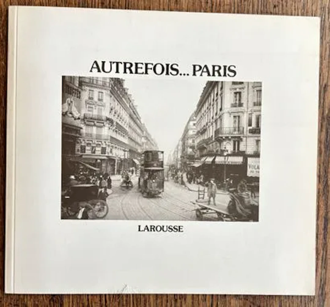 AUTREFOIS… PARIS - Lot 25