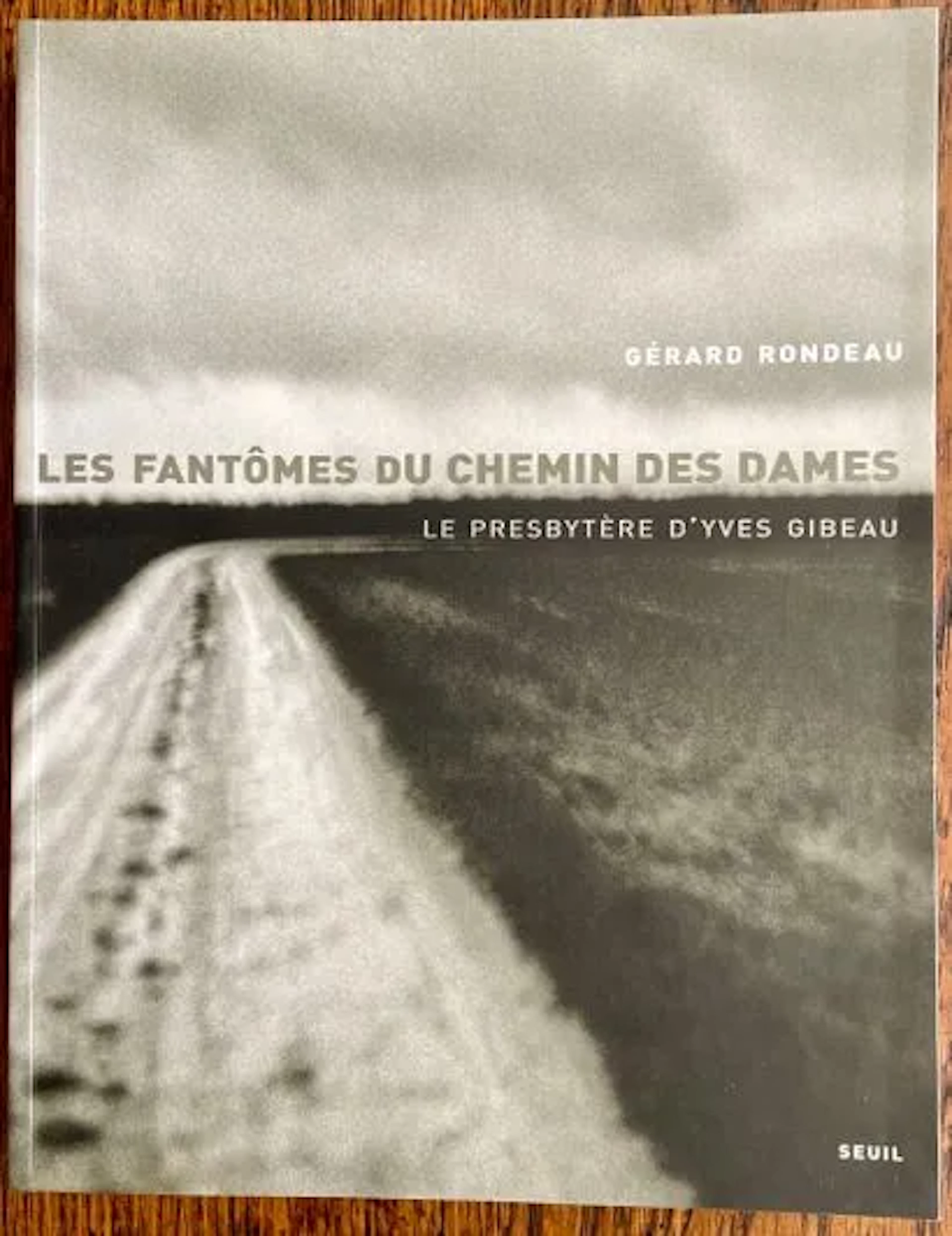 RONDEAU (Gérard). - Lot 257