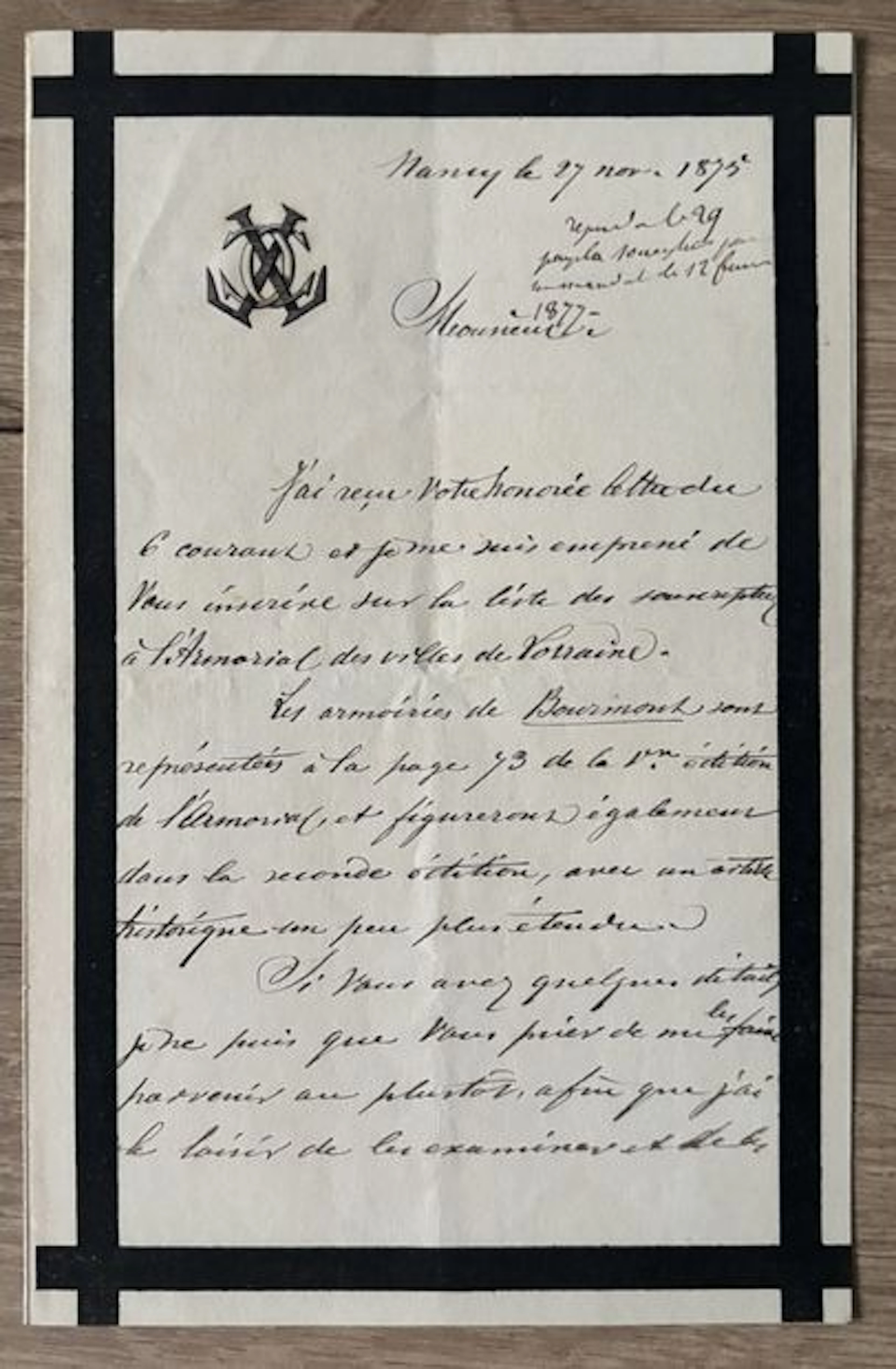 LAPAIX (Constant). (1835–1886) - Lot 244