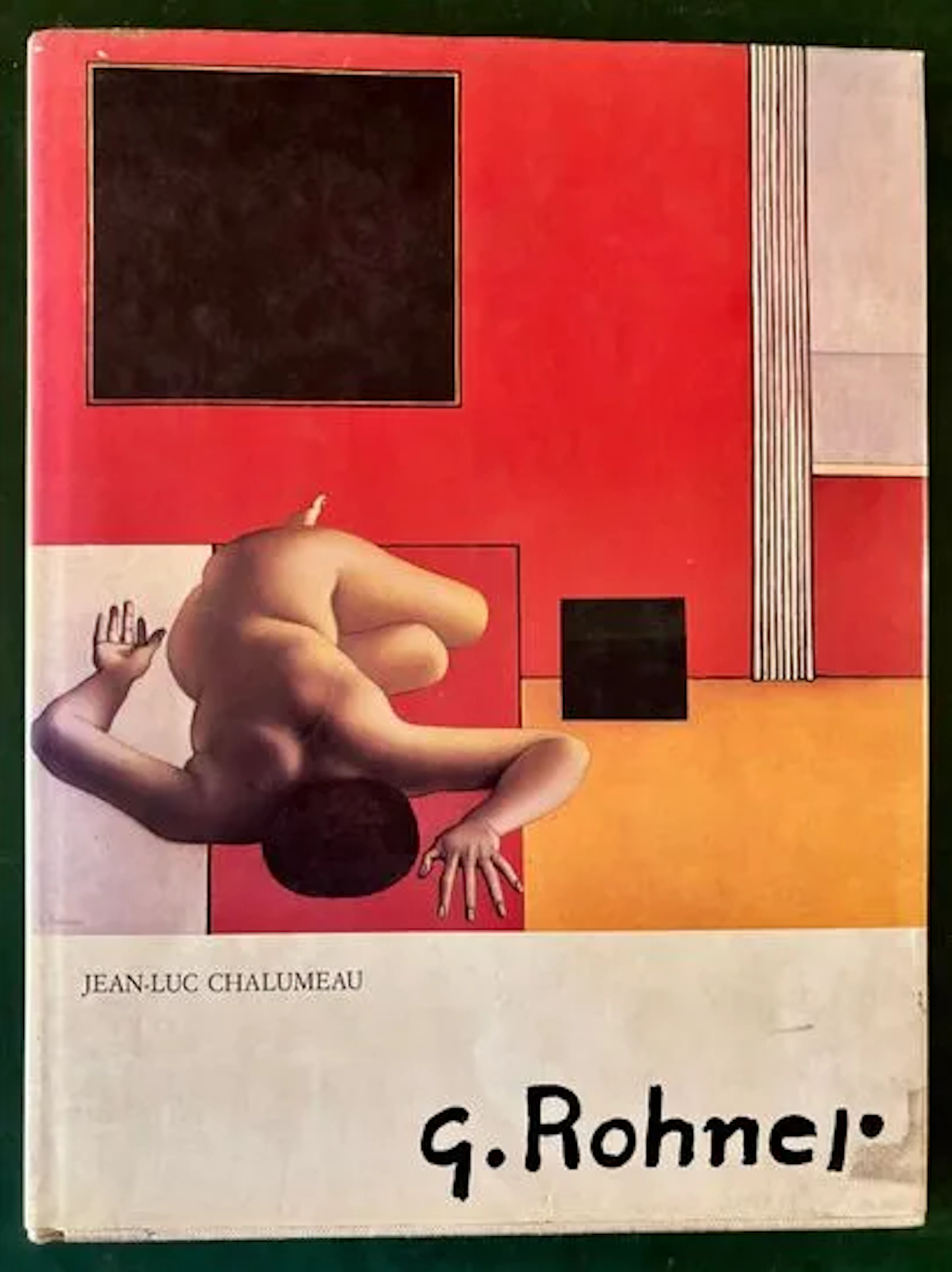 CHALUMEAU (Jean-Luc). Georges Rohner - Lot 41