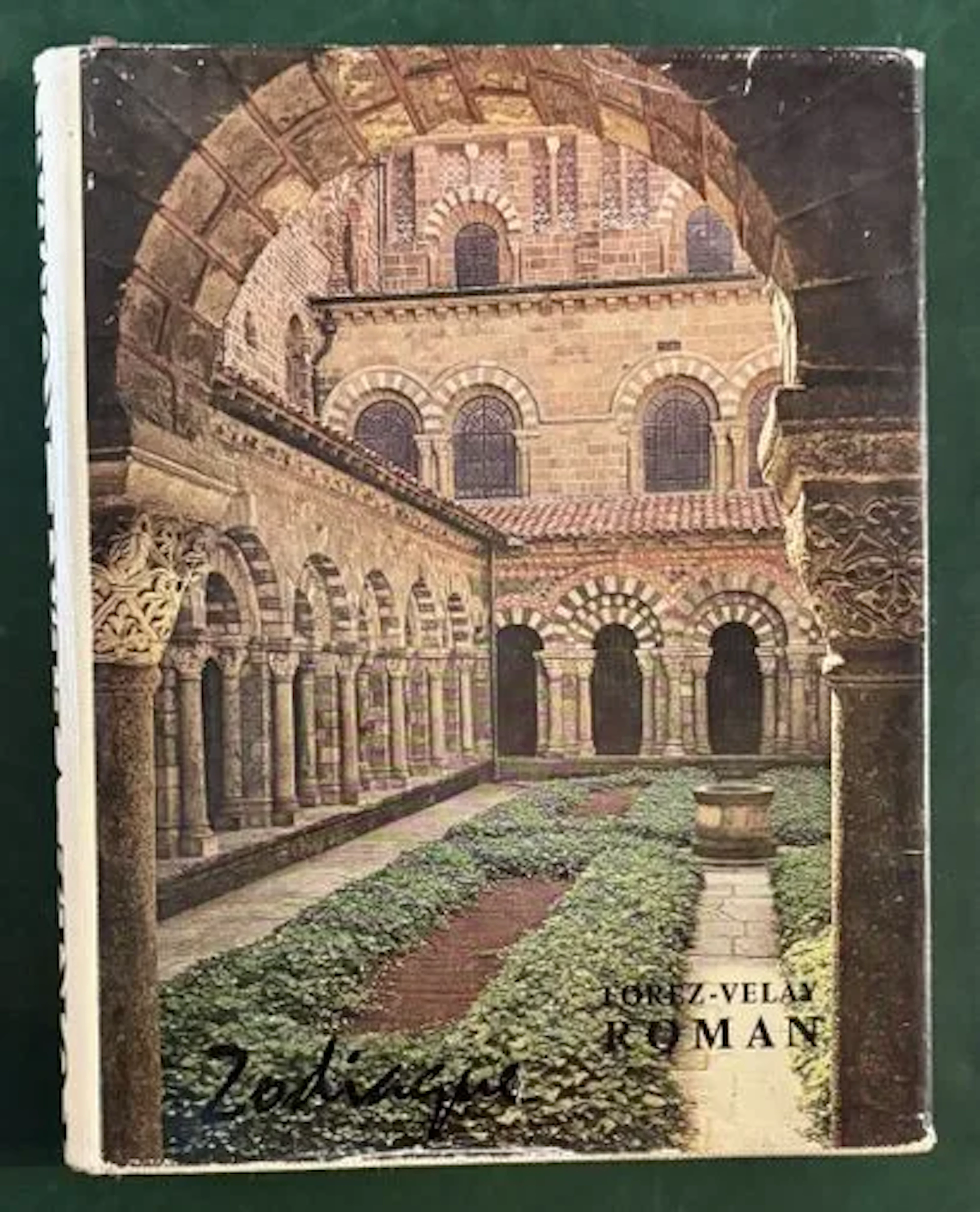 BEIGBEDER (Olivier). — FOREZ-VELAY ROMAN. - Lot 50