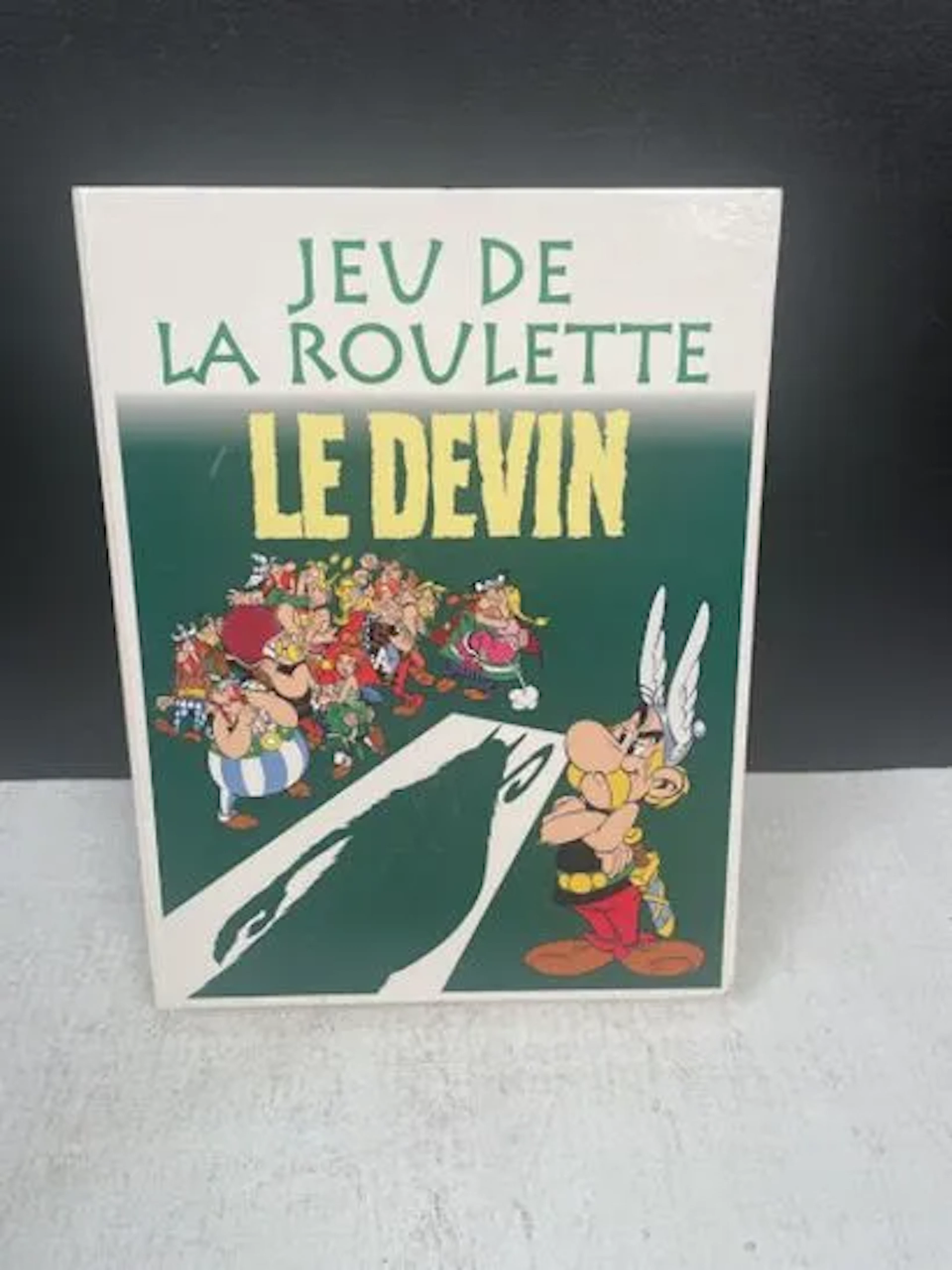 ASTÉRIX (Goscinny & Uderzo) - Roulette Game: The Seer (É - Lot 29