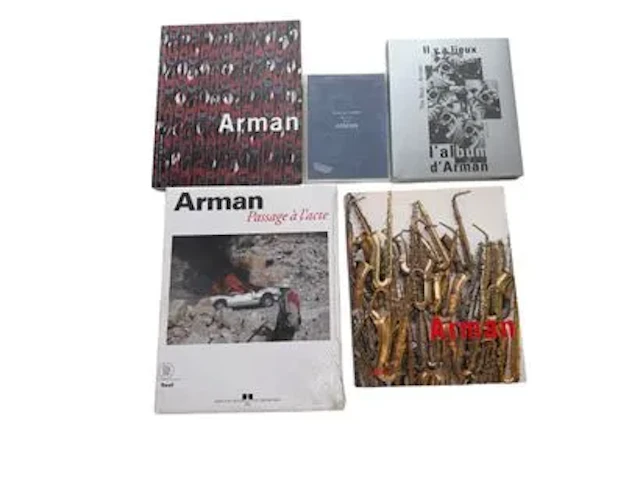 ARMAN - Lot 258