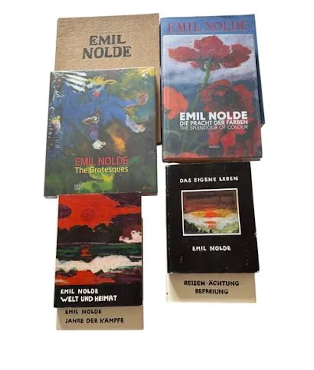 EMIL NOLDE - Lot 298