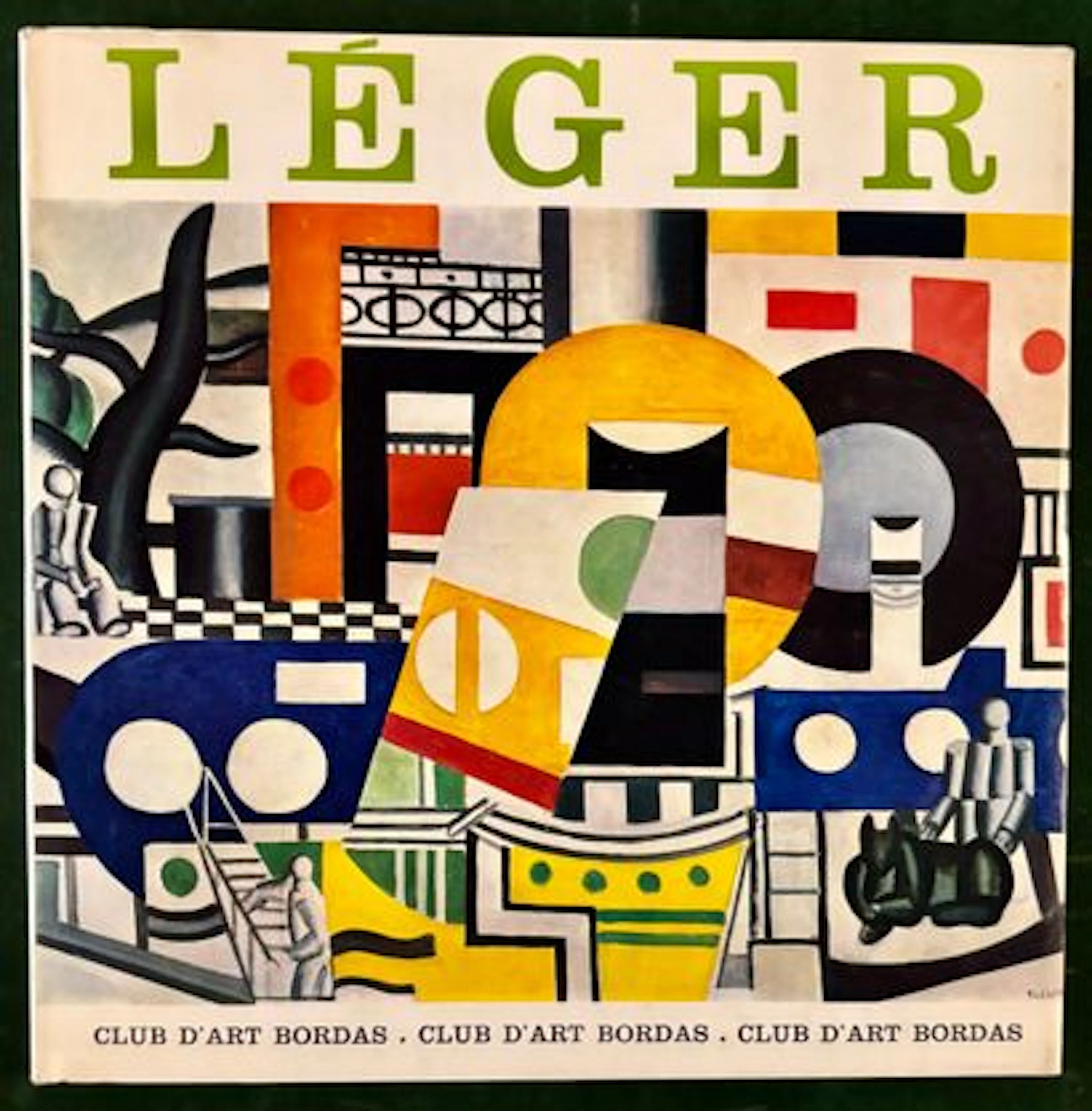 DEROUDILLE (René). Léger - Lot 65