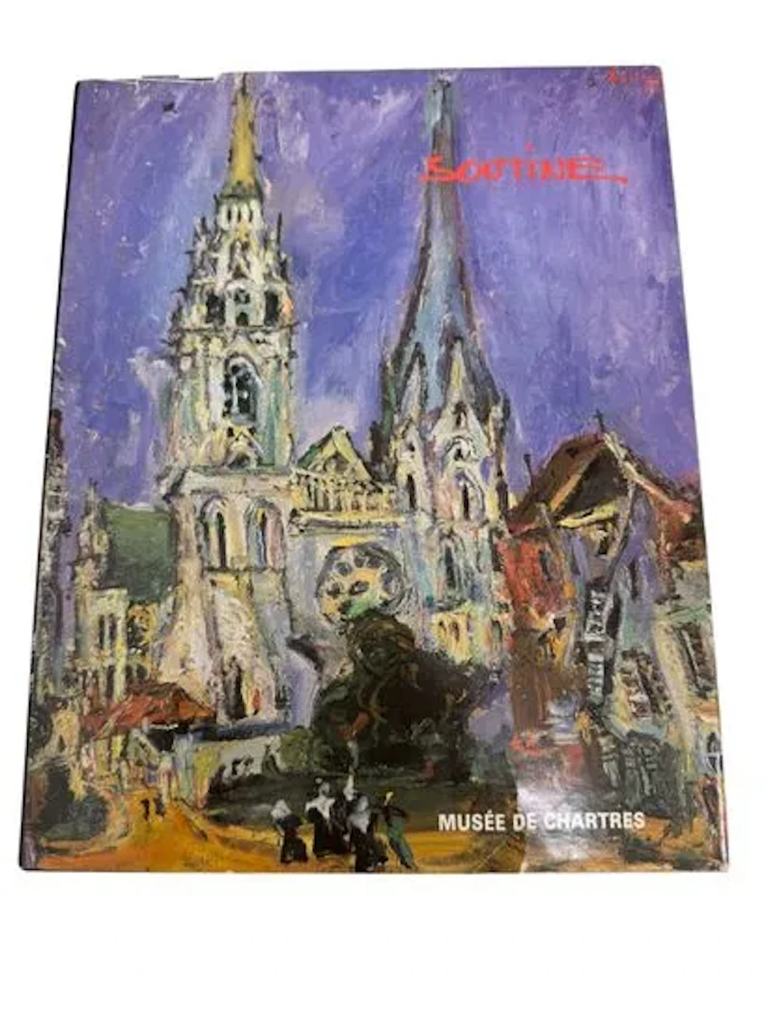 SOUTINE - Lot 20
