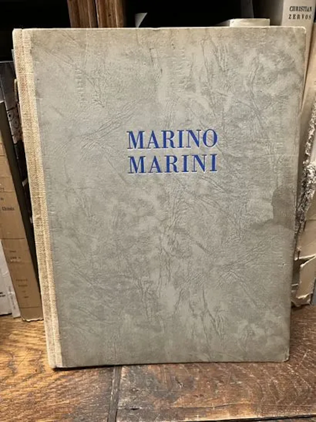 MARINO MARINI - Lot 203