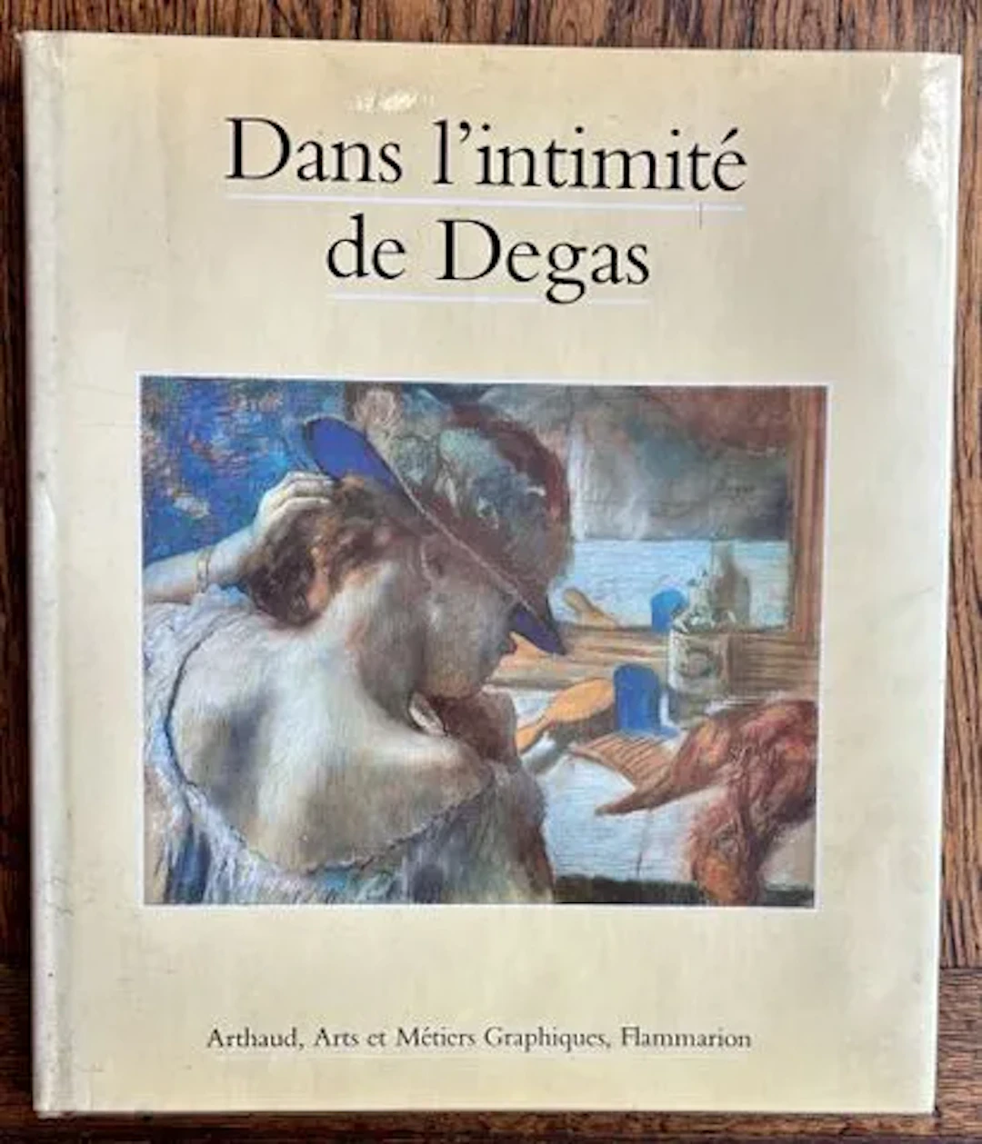 TERRASSE (Antoine) — INSIDE THE WORLD OF DEGAS - Lot 288