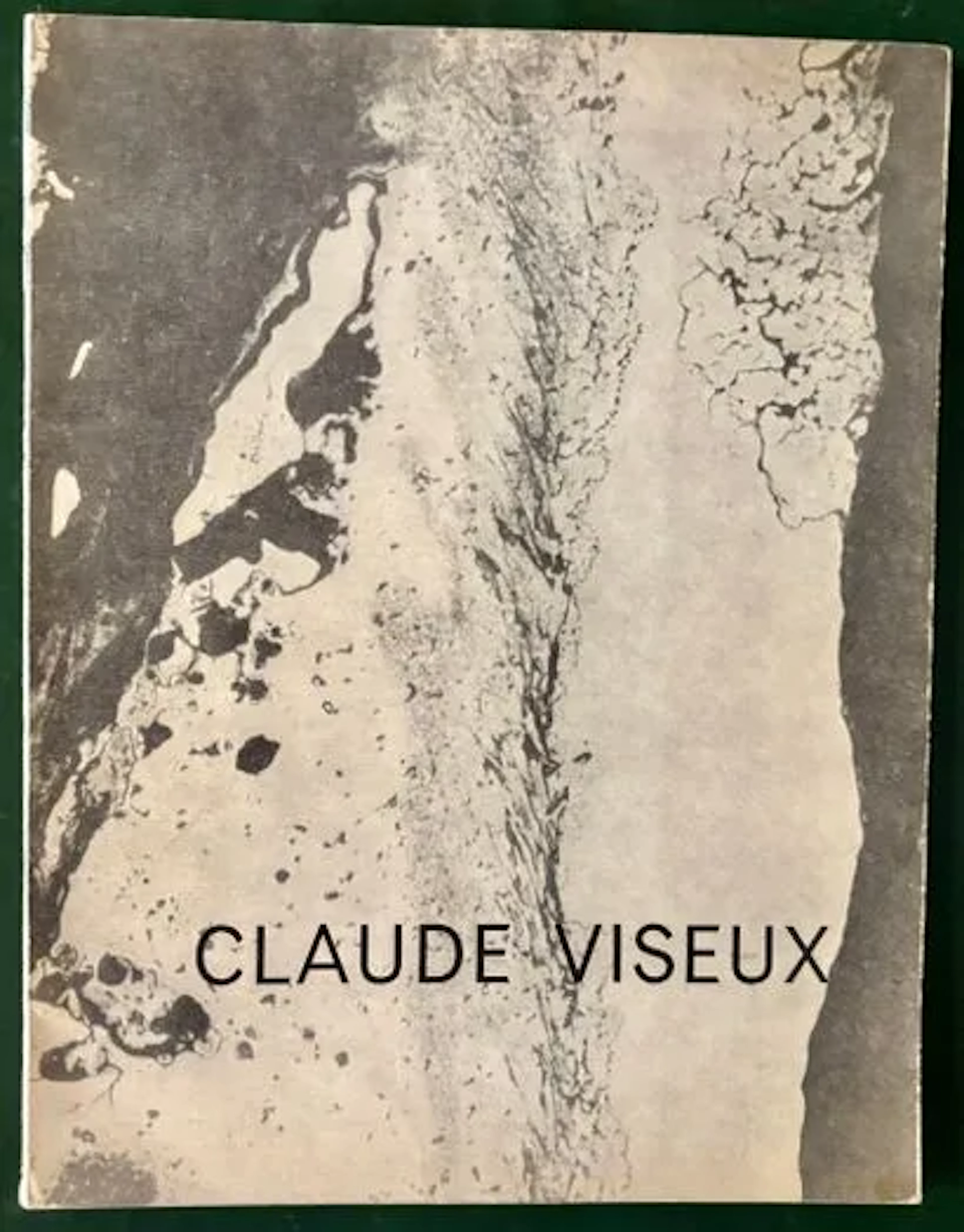 DAMISCH (Hubert). Claude Viseux - Lot 56